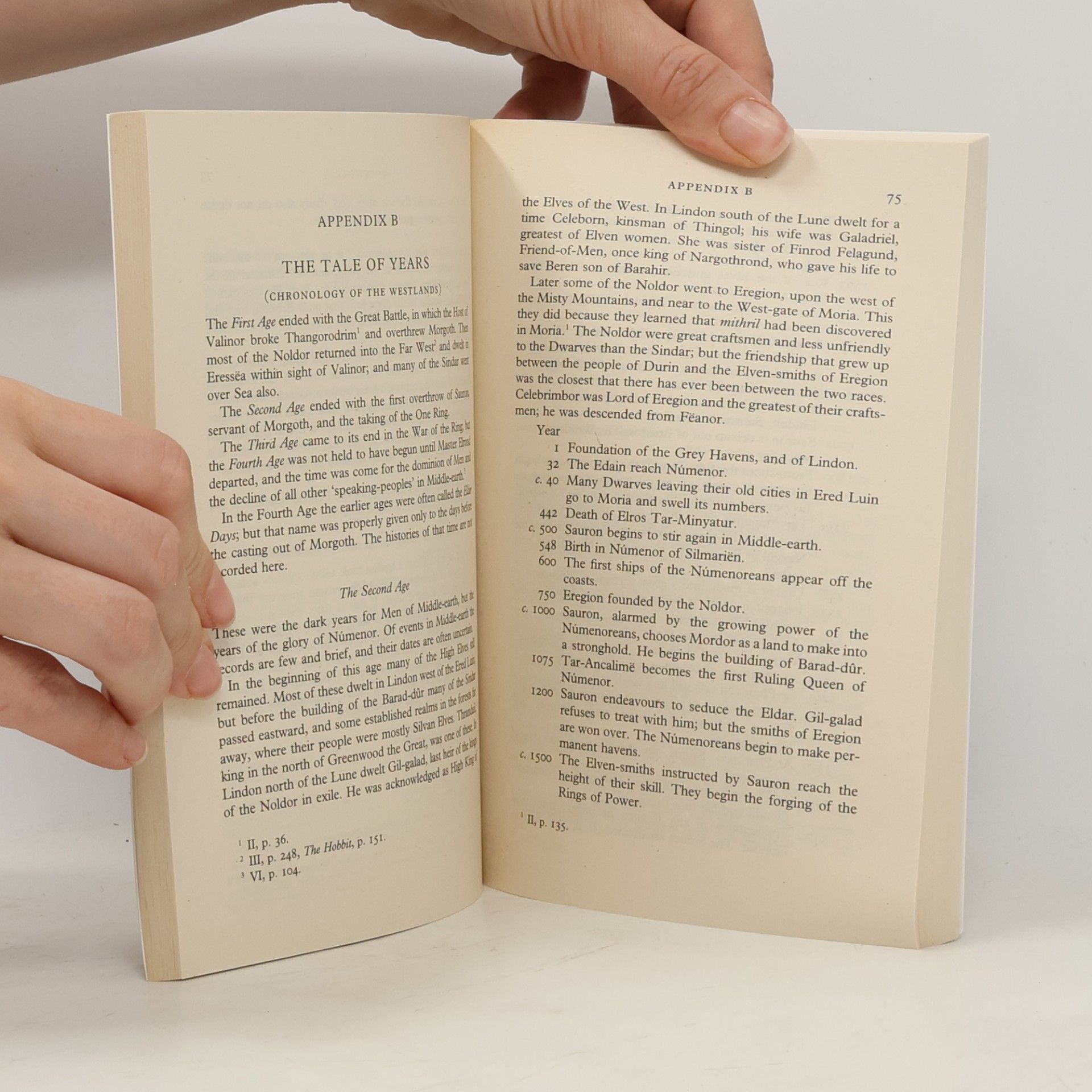 J. R. R. Tolkien The Lord of The Rings. Bookset