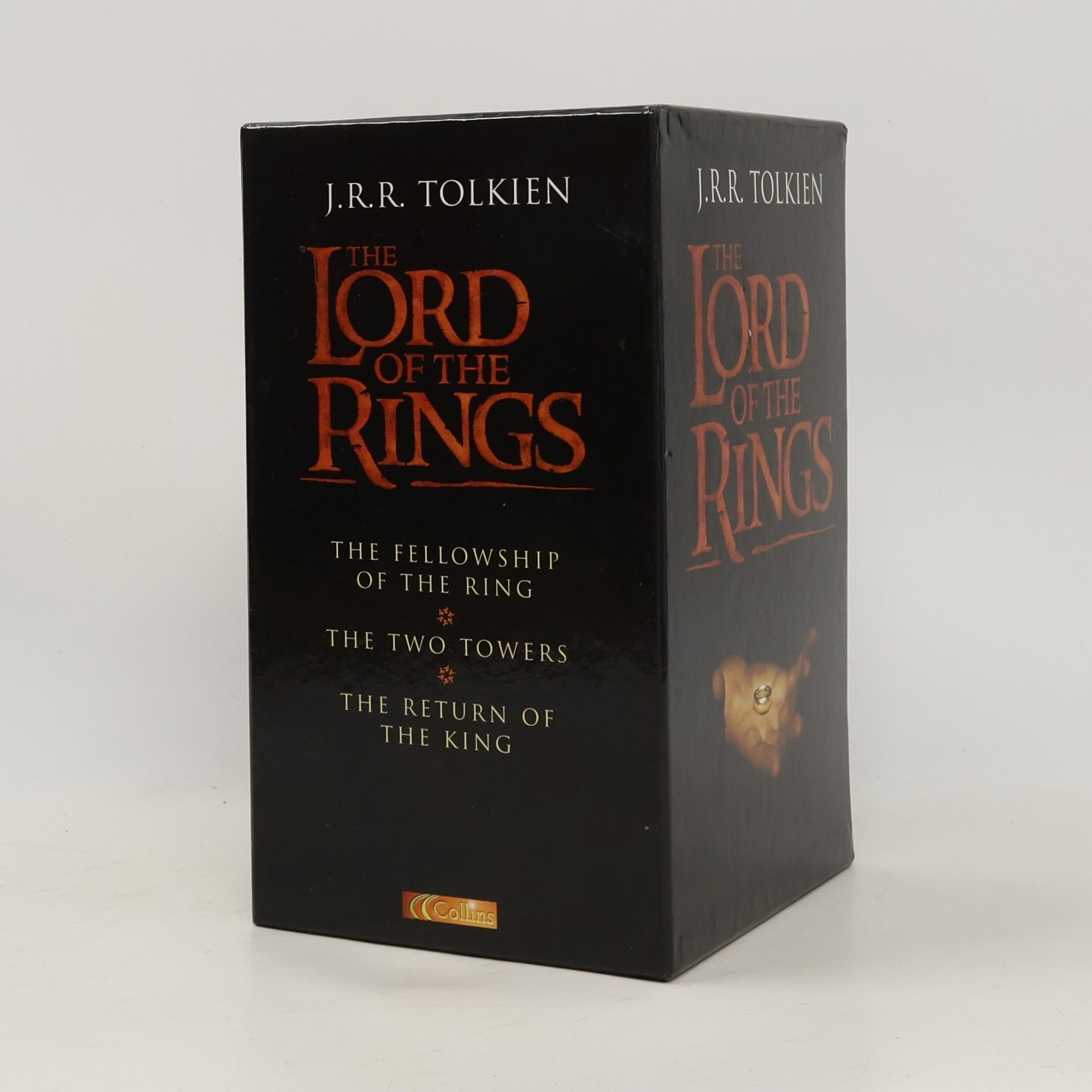 J. R. R. Tolkien The Lord of The Rings. Bookset