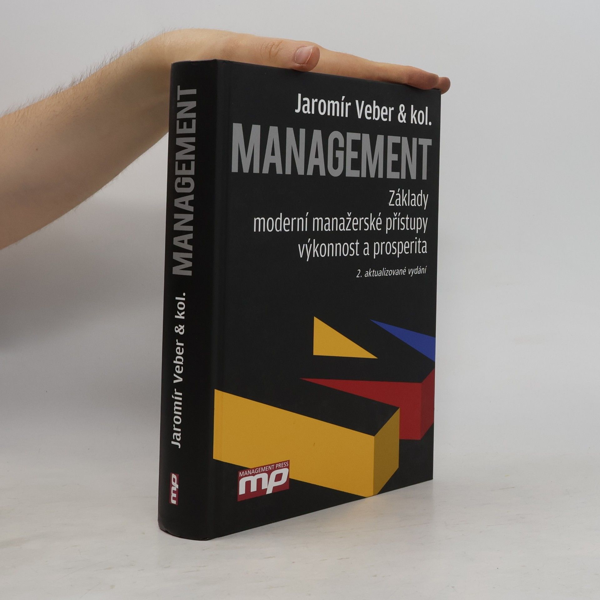 Jaromír Veber Management