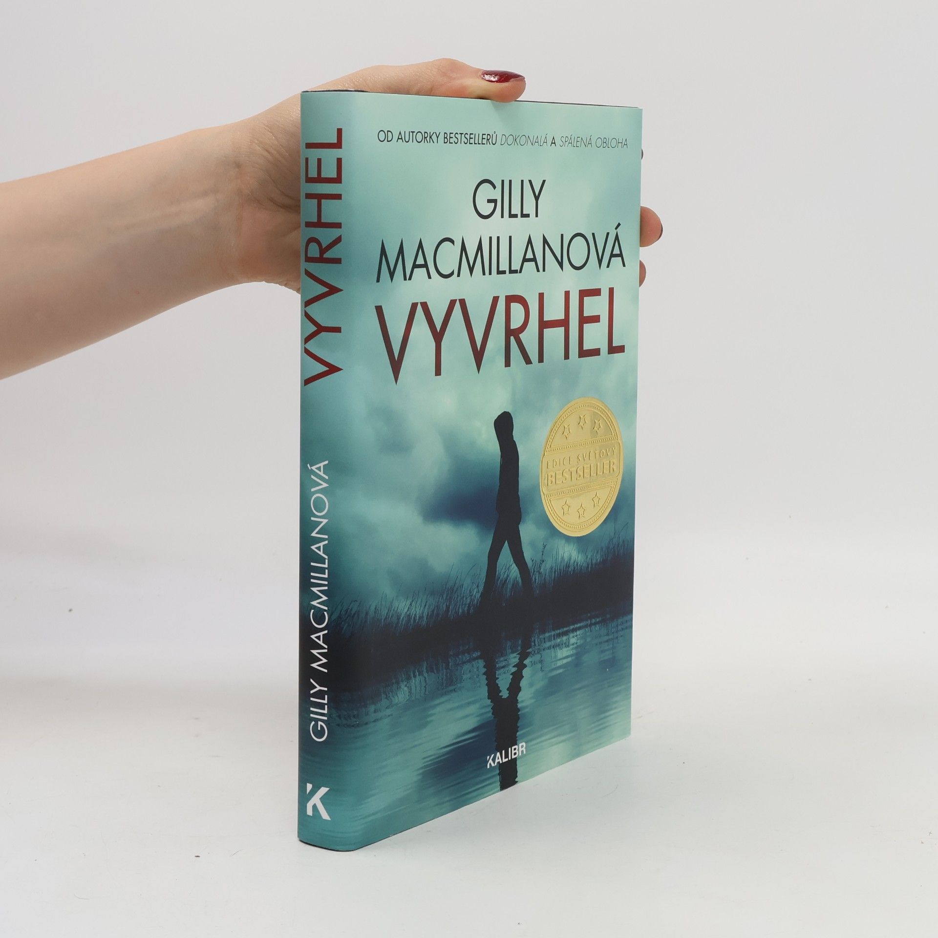Gilly Macmillan Vyvrhel
