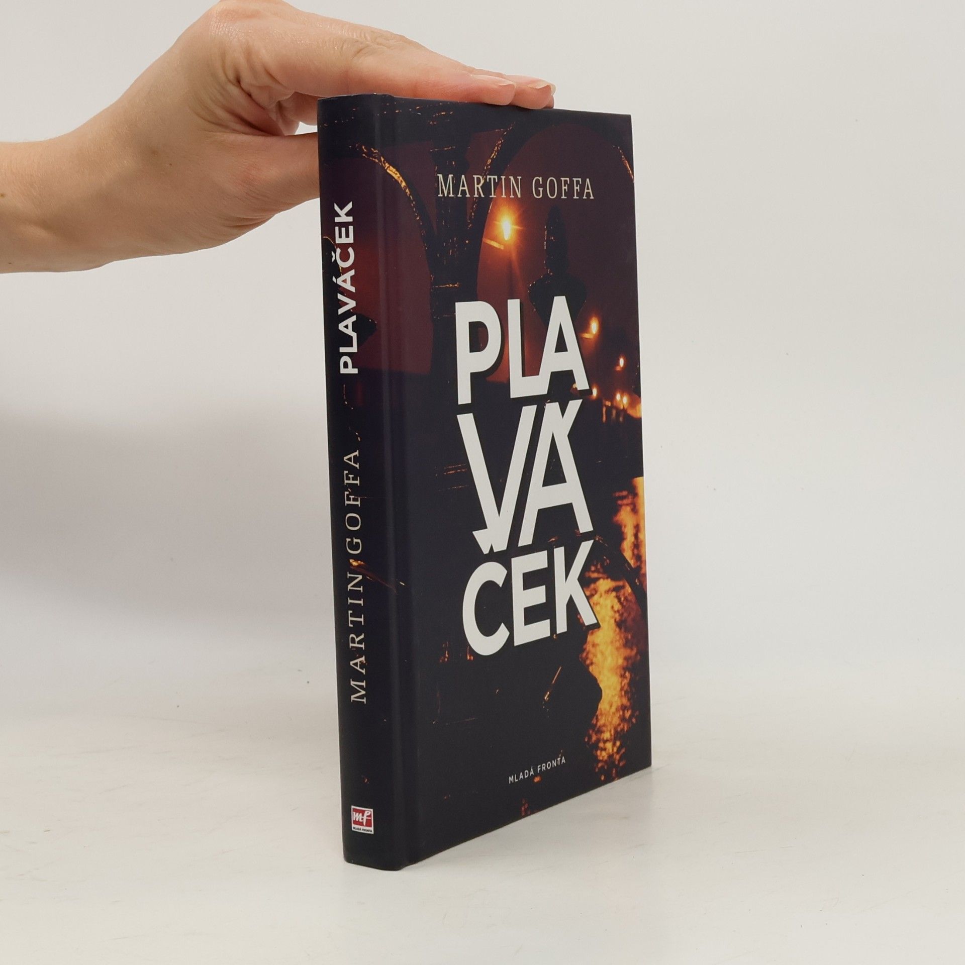 Martin Goffa Plaváček