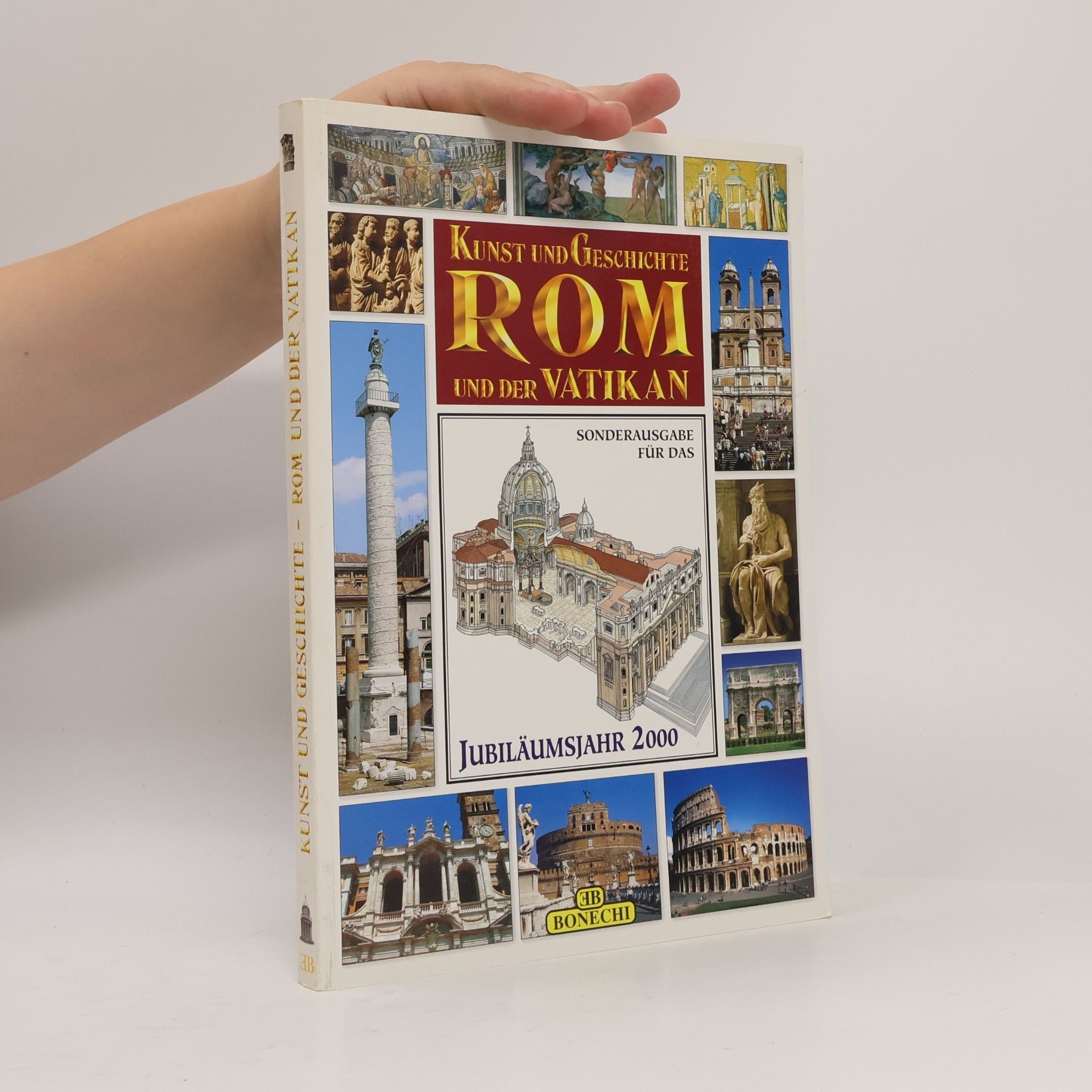 Stefano Masi Rom und der Vatikan