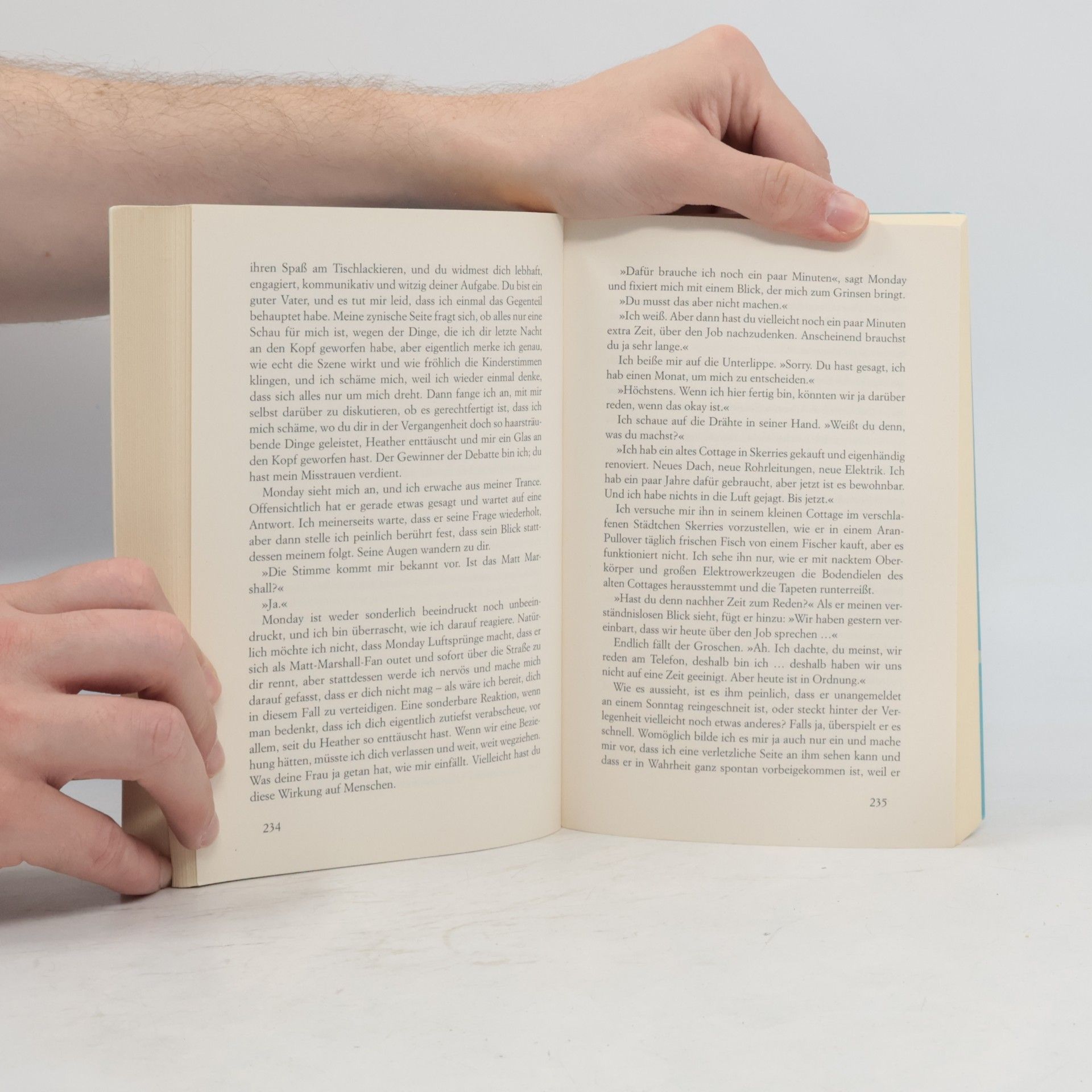 Cecelia Ahern Das Jahr, in dem ich dich traf