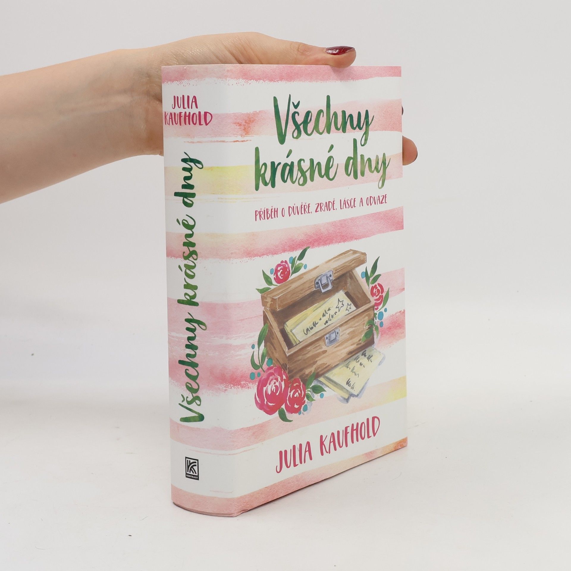 Julia Kaufhold Všechny krásné dny