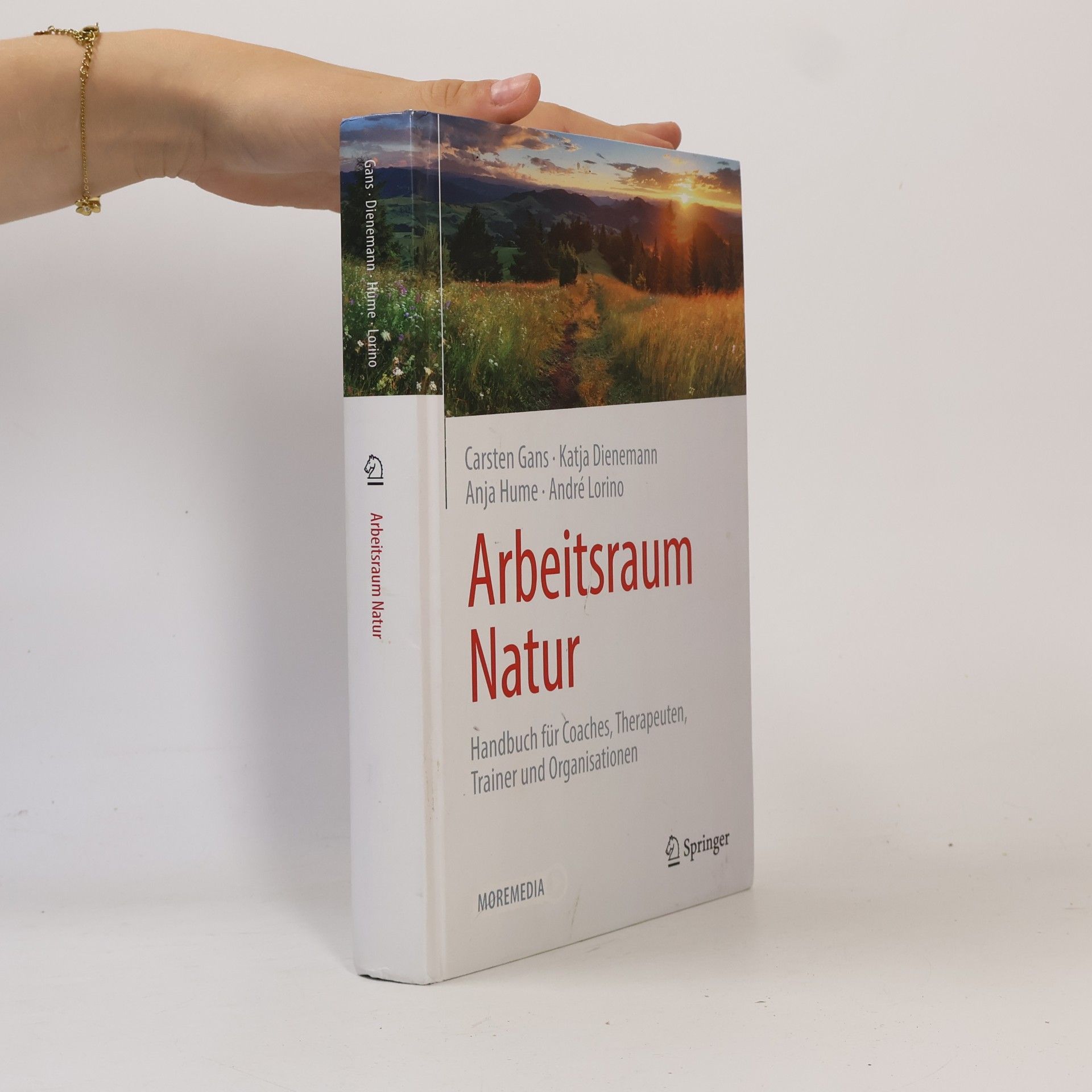 Katja Dienemann Arbeitsraum Natur