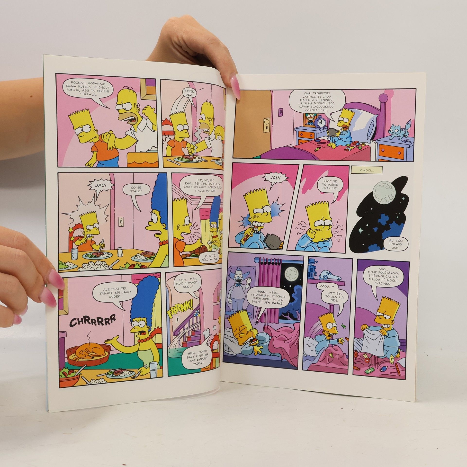 Matt Groening Bart Simpson 6/2019