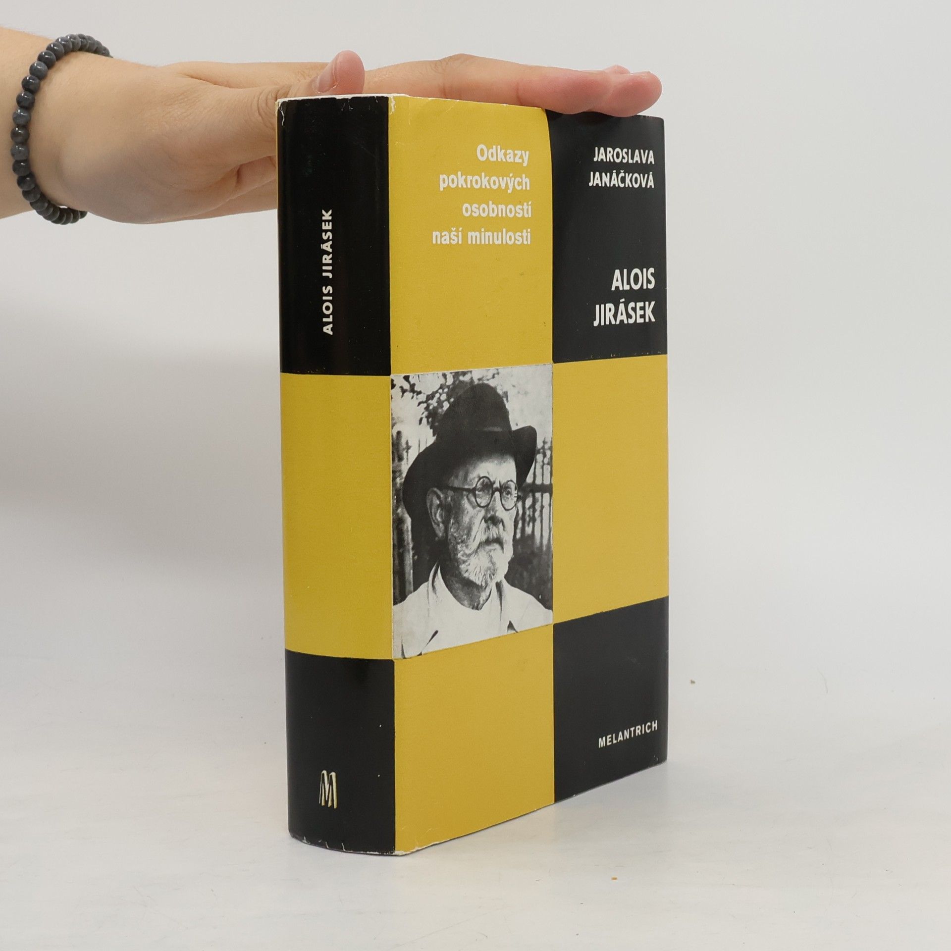 Jaroslava Janáčková Alois Jirásek