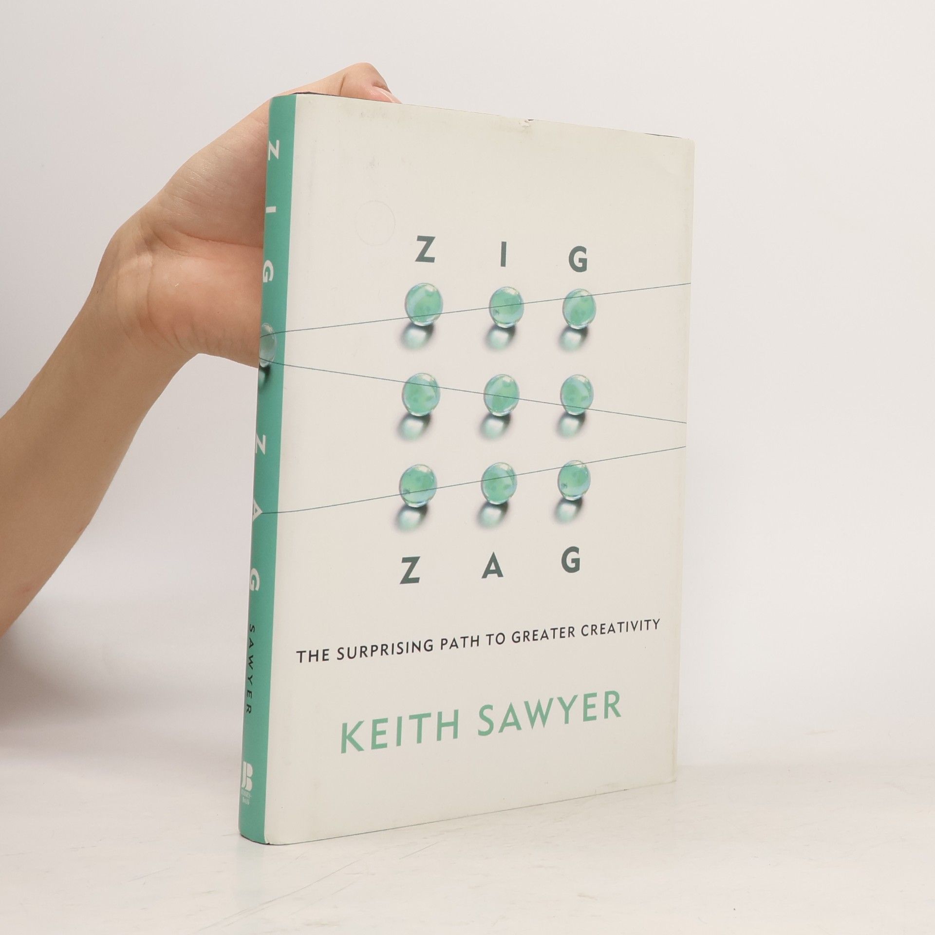 R. Keith Sawyer Zig Zag