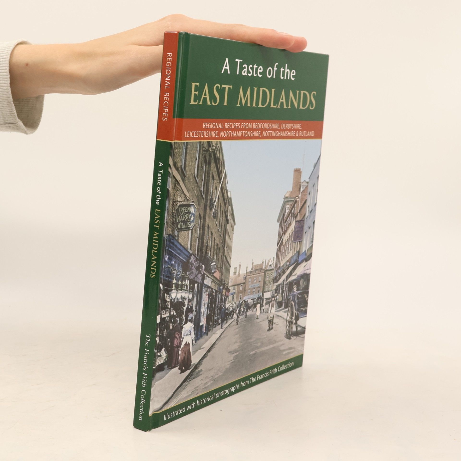 A Taste of the East Midlands