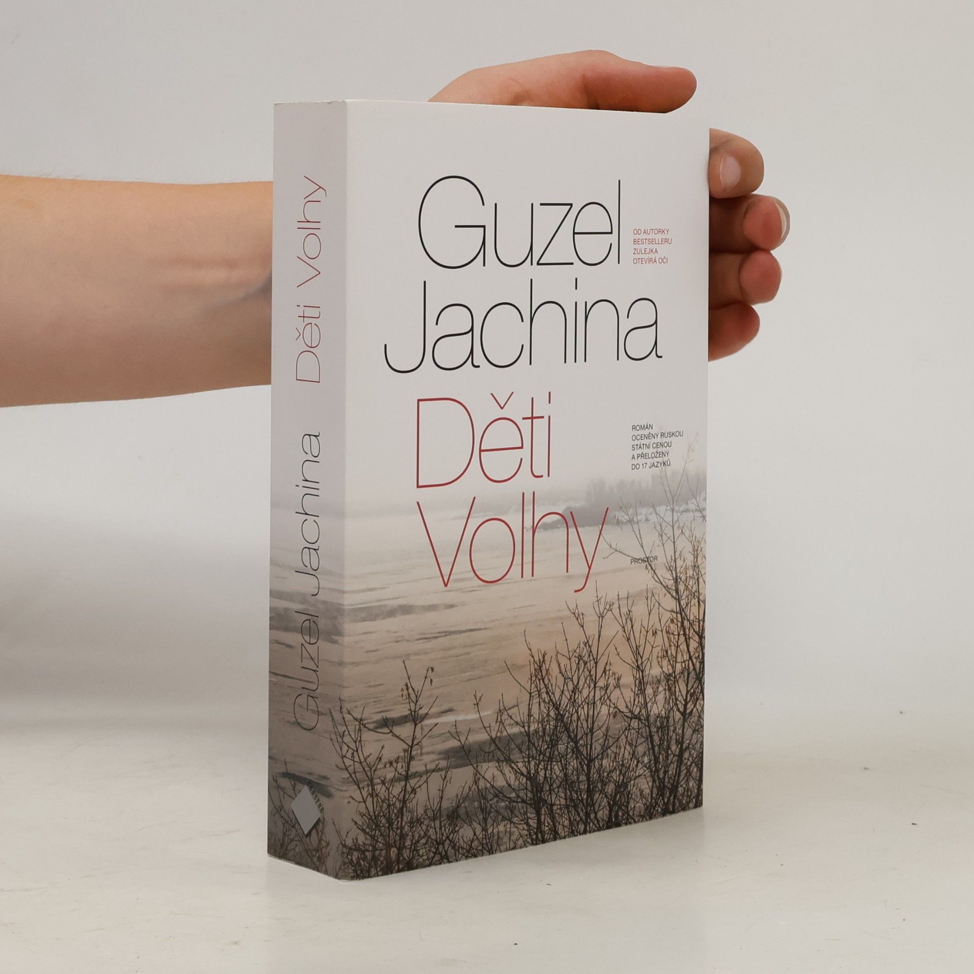 Gusel Jachina Děti Volhy