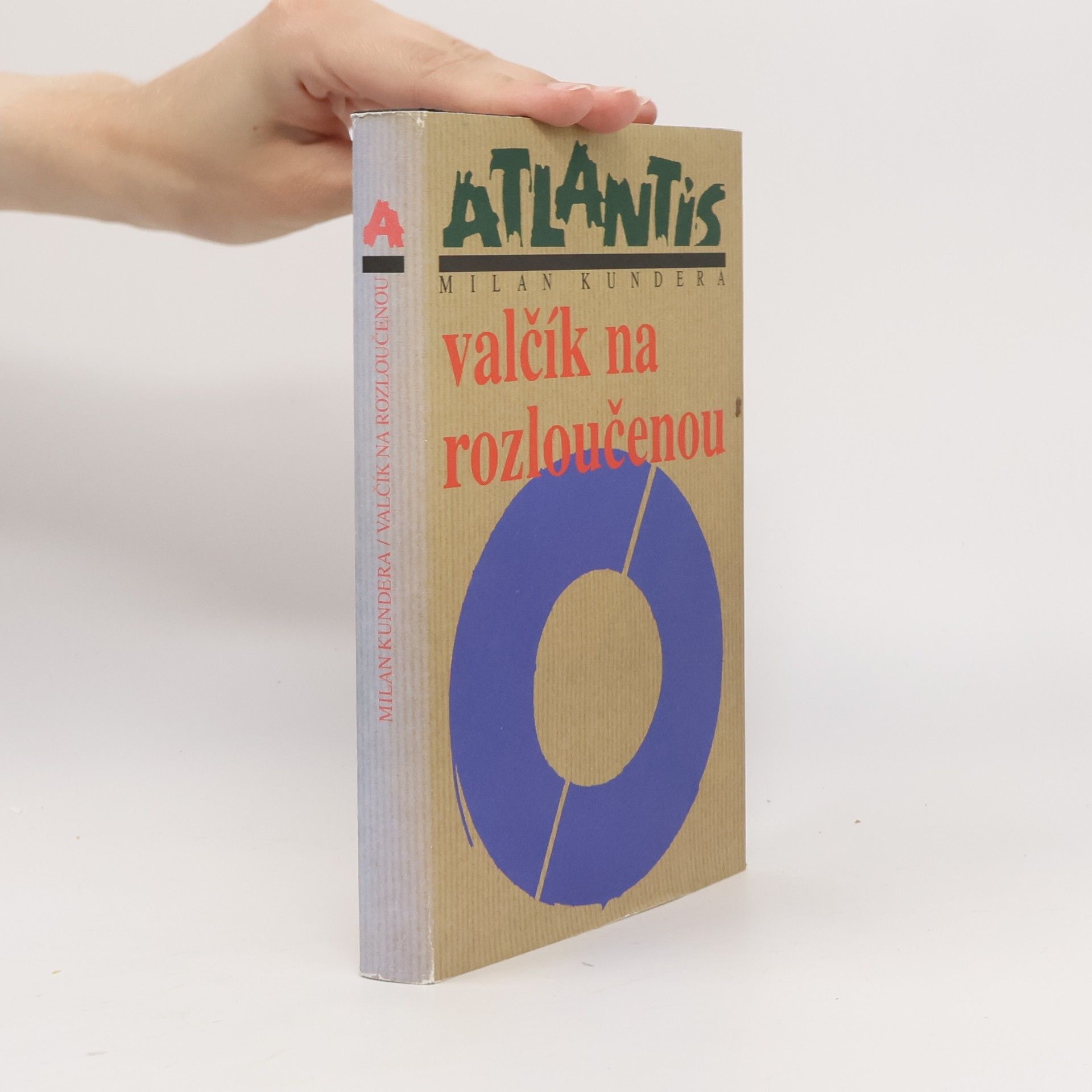Milan Kundera Valčík na rozloučenou