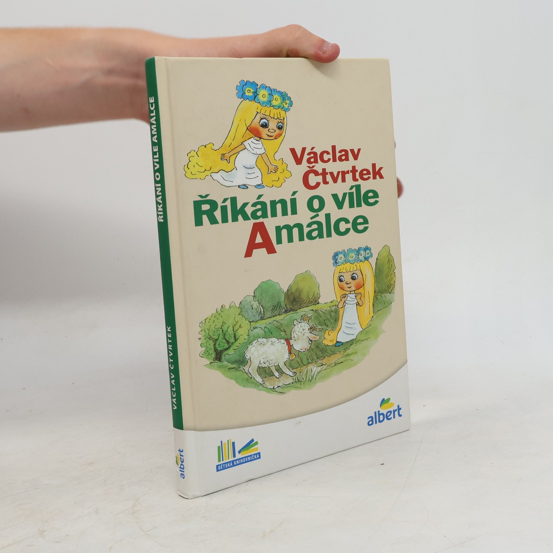 Říkání o víle Amálce