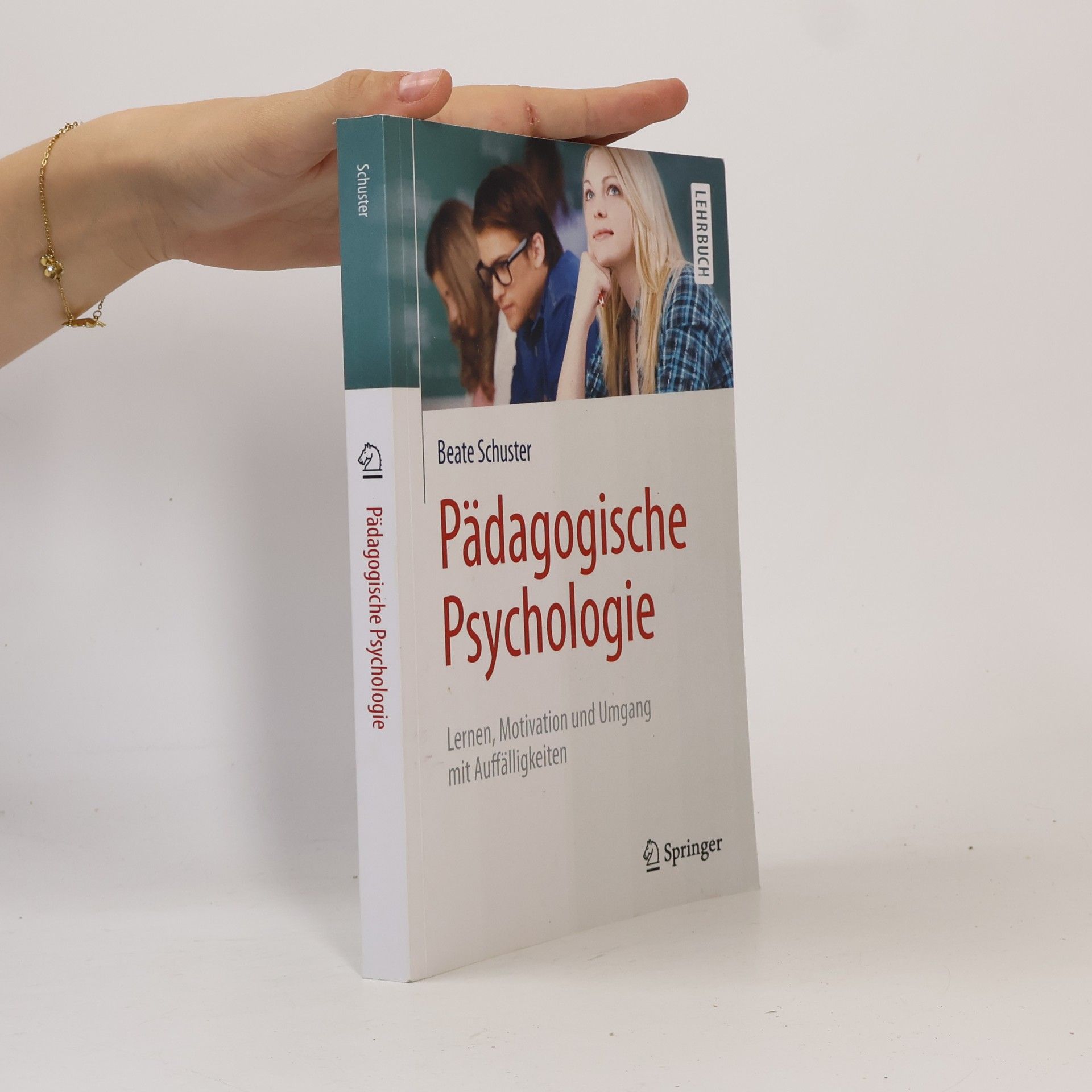 Beate Schuster Pädagogische Psychologie