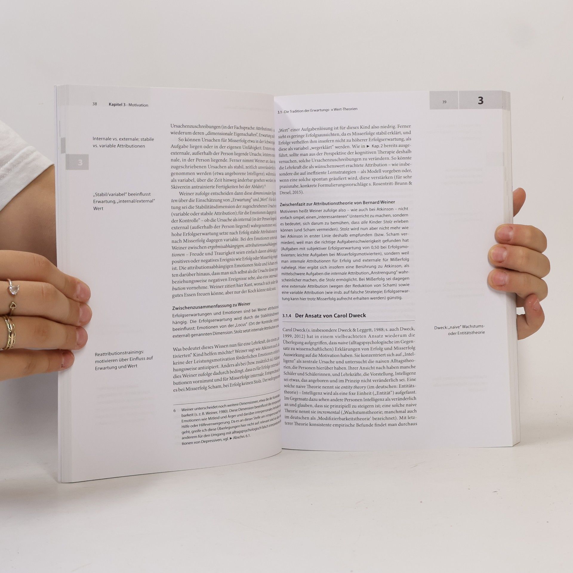 Beate Schuster Pädagogische Psychologie
