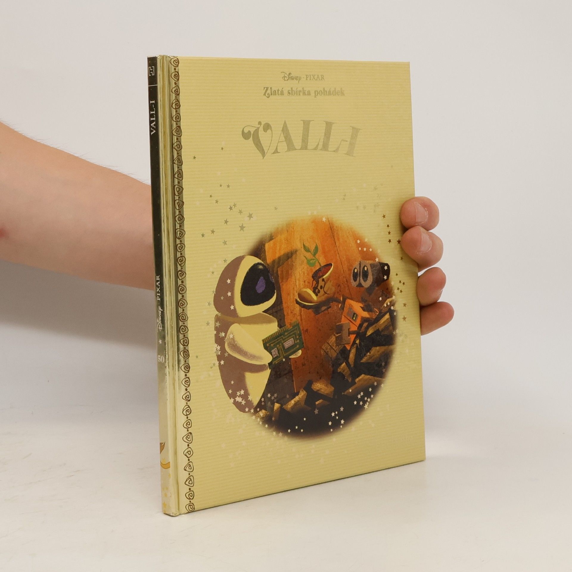 Kolektiv autorů Zlatá sbírka pohádek 50. Valli