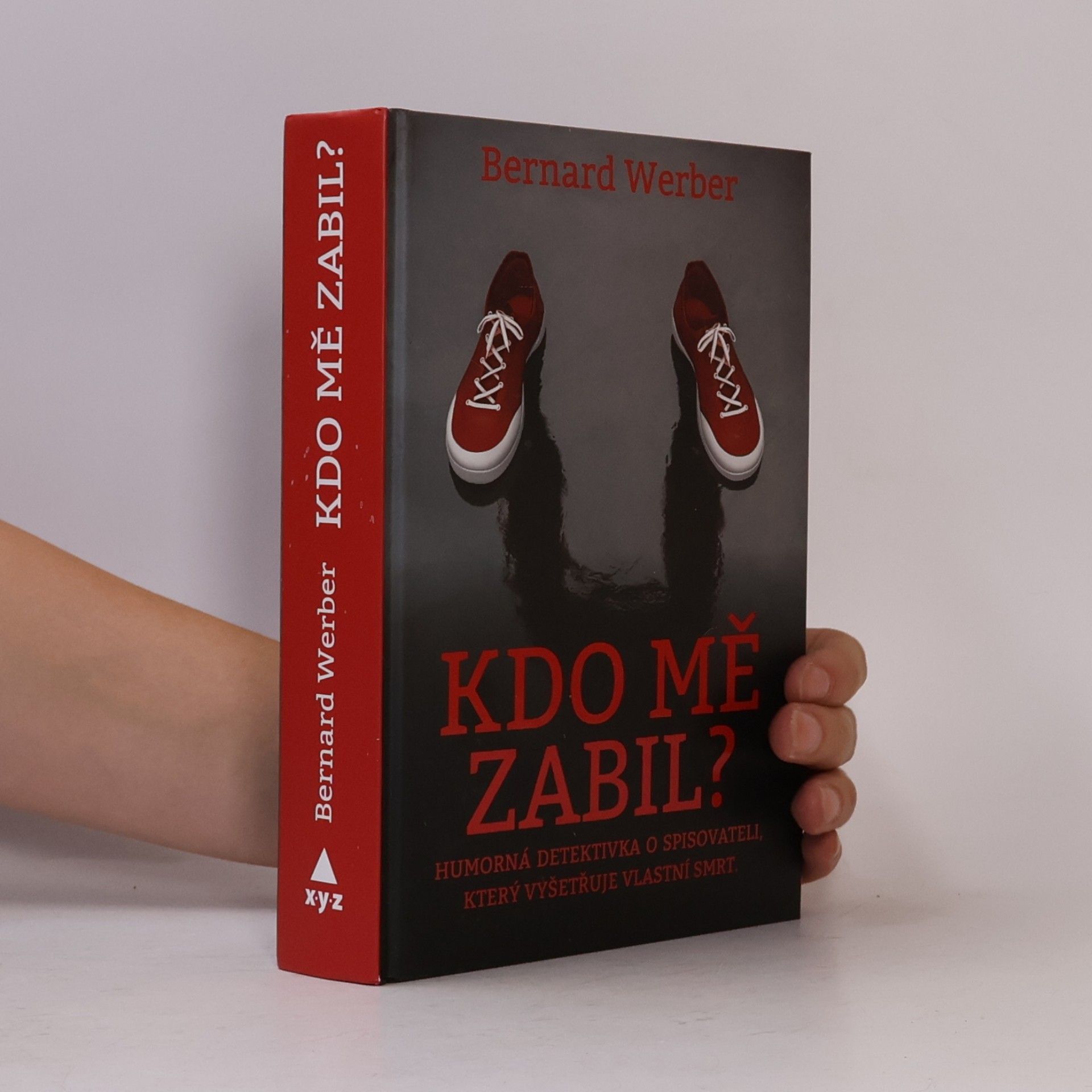 Bernard Werber Kdo mě zabil?