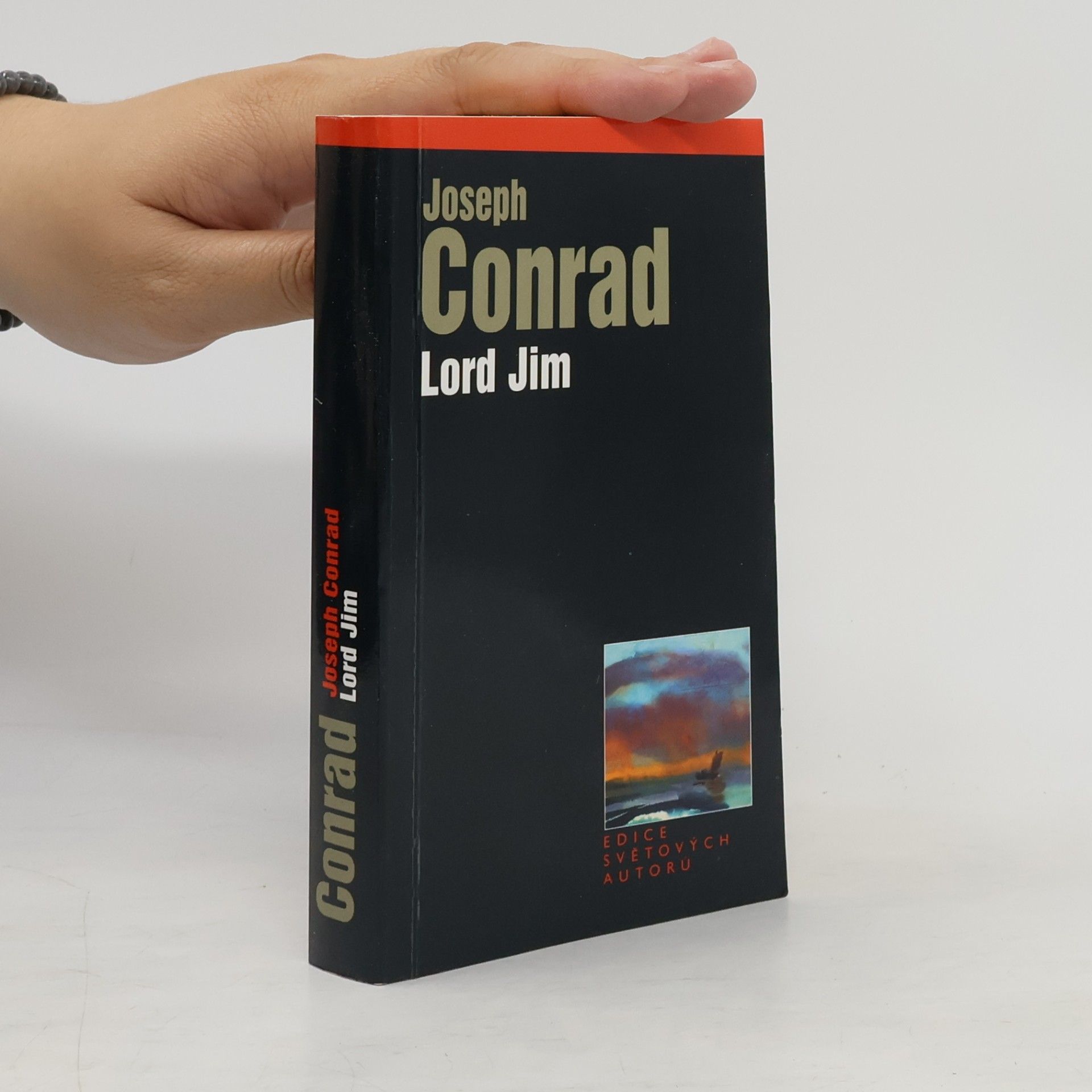 Joseph Conrad Lord Jim