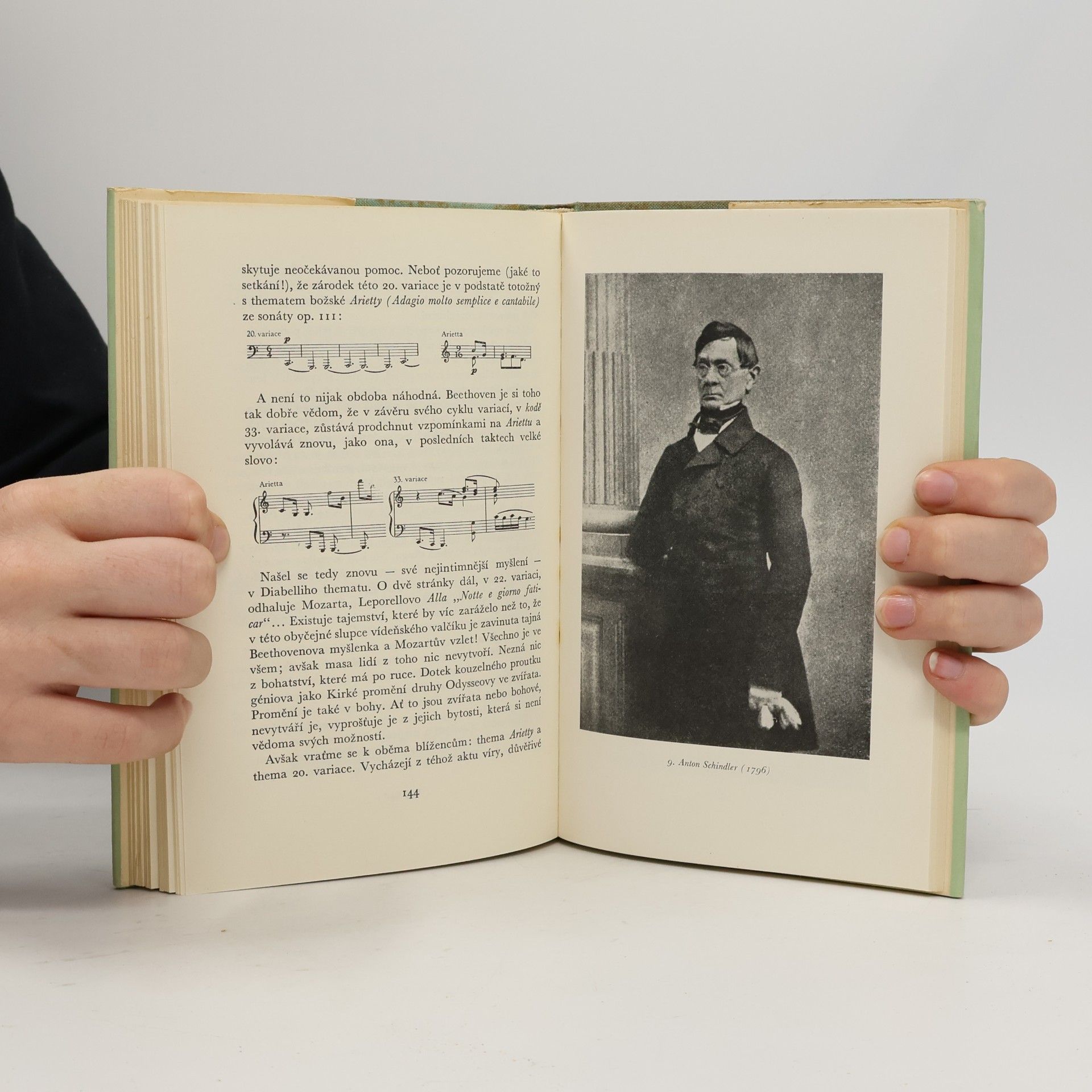 Romain Rolland Beethoven III. Velká tvůrčí období. Nedokončená katedrála