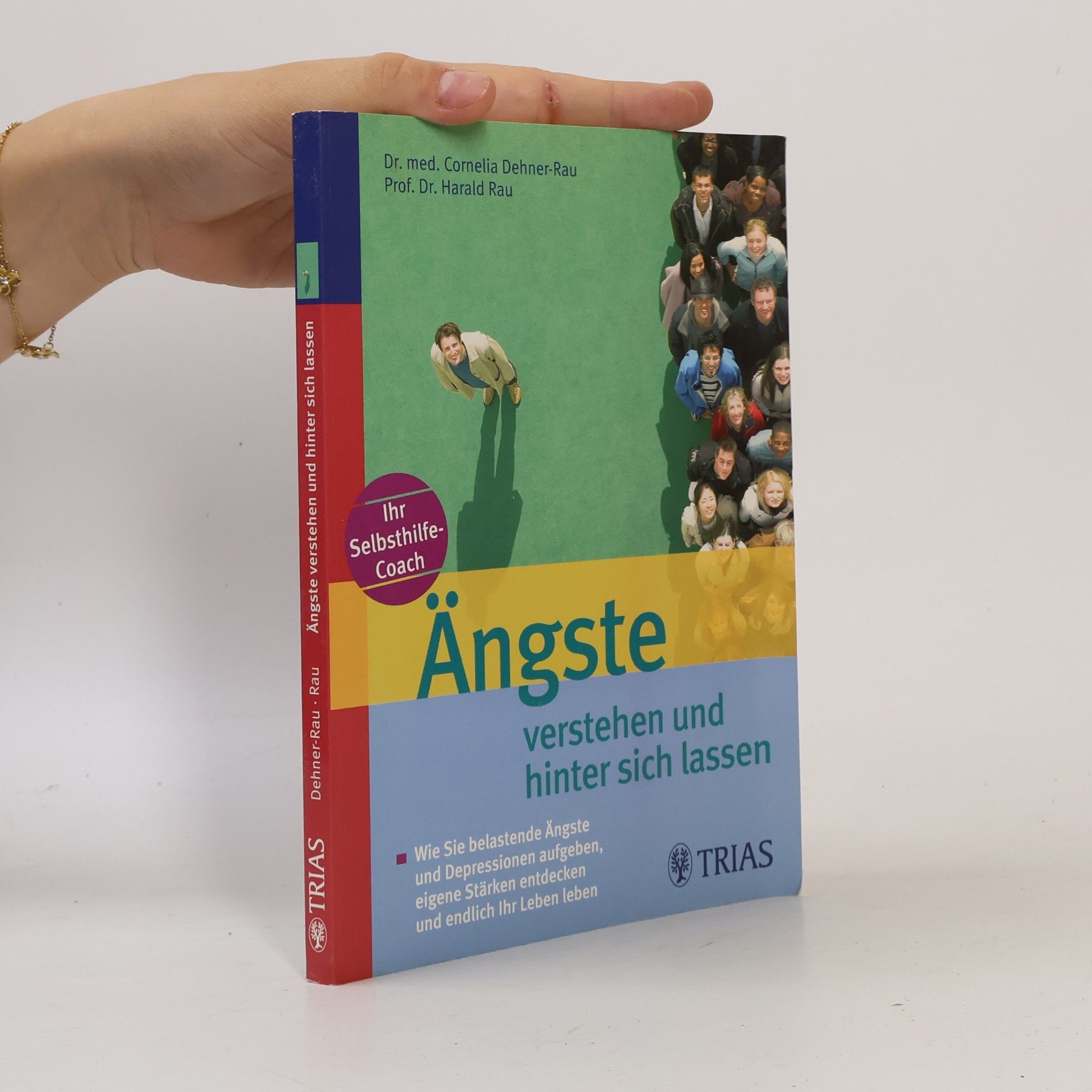 Ängste verstehen und hinter sich lassen