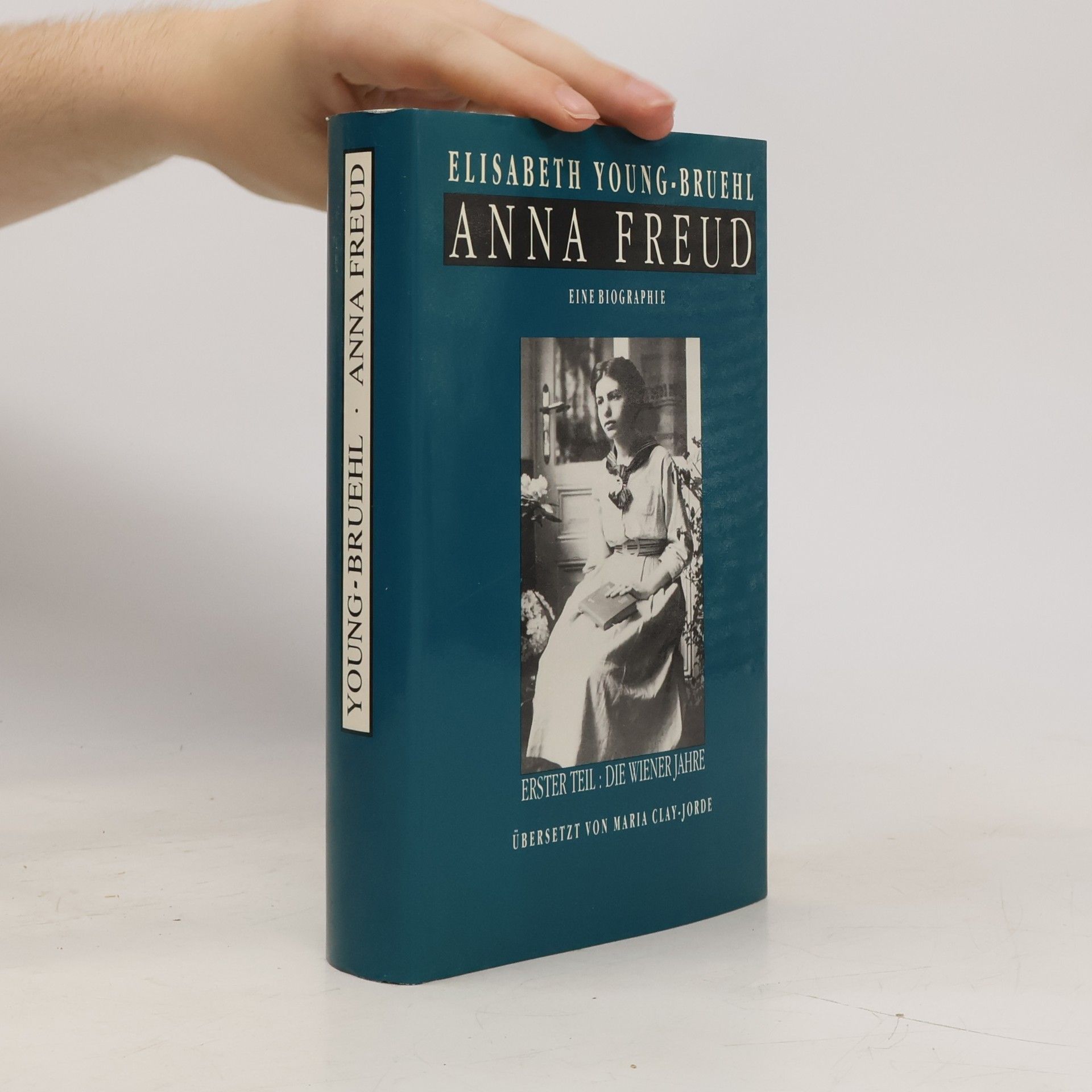 Elisabeth Young- Bruehl Anna Freud
