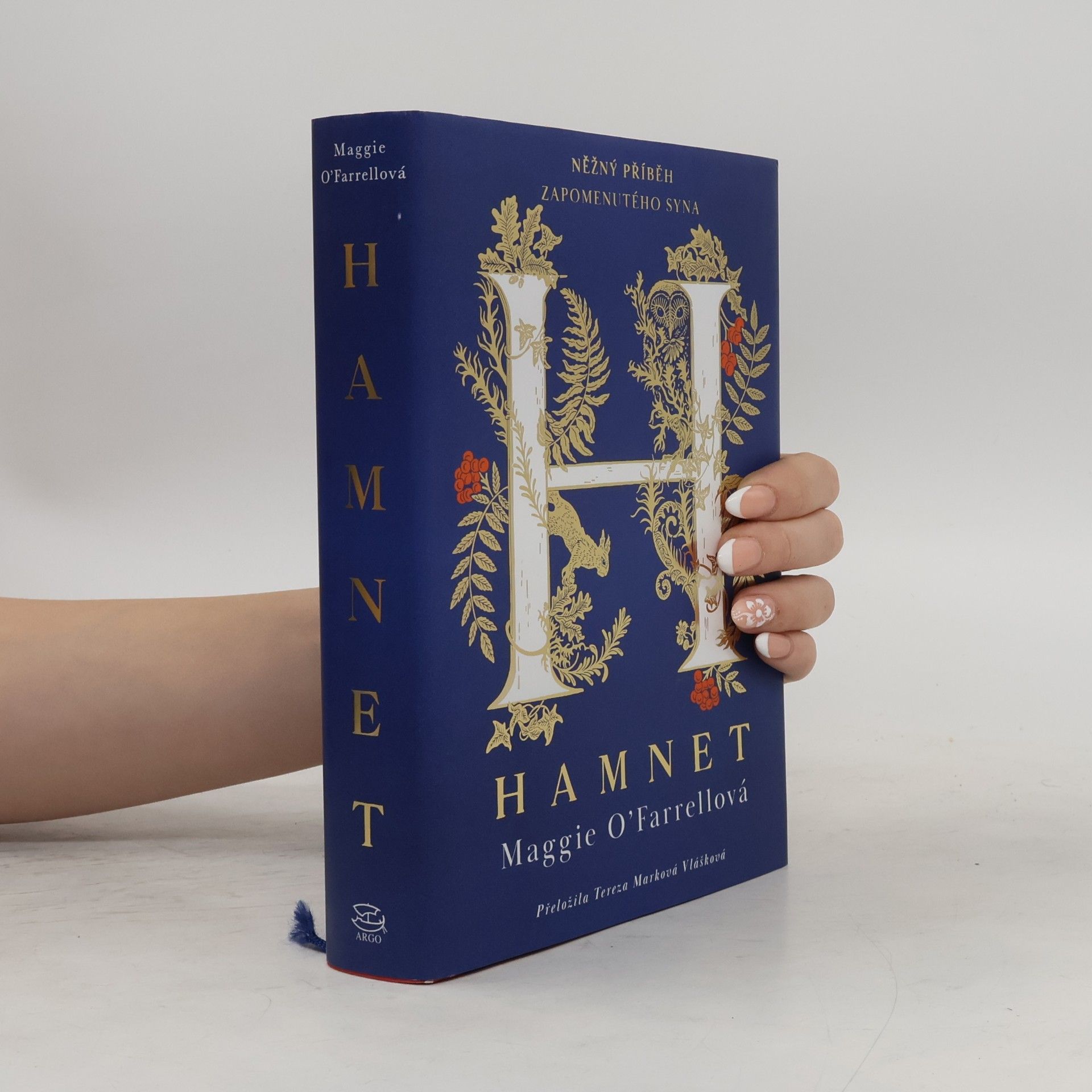 Maggie O. Farrell Hamnet