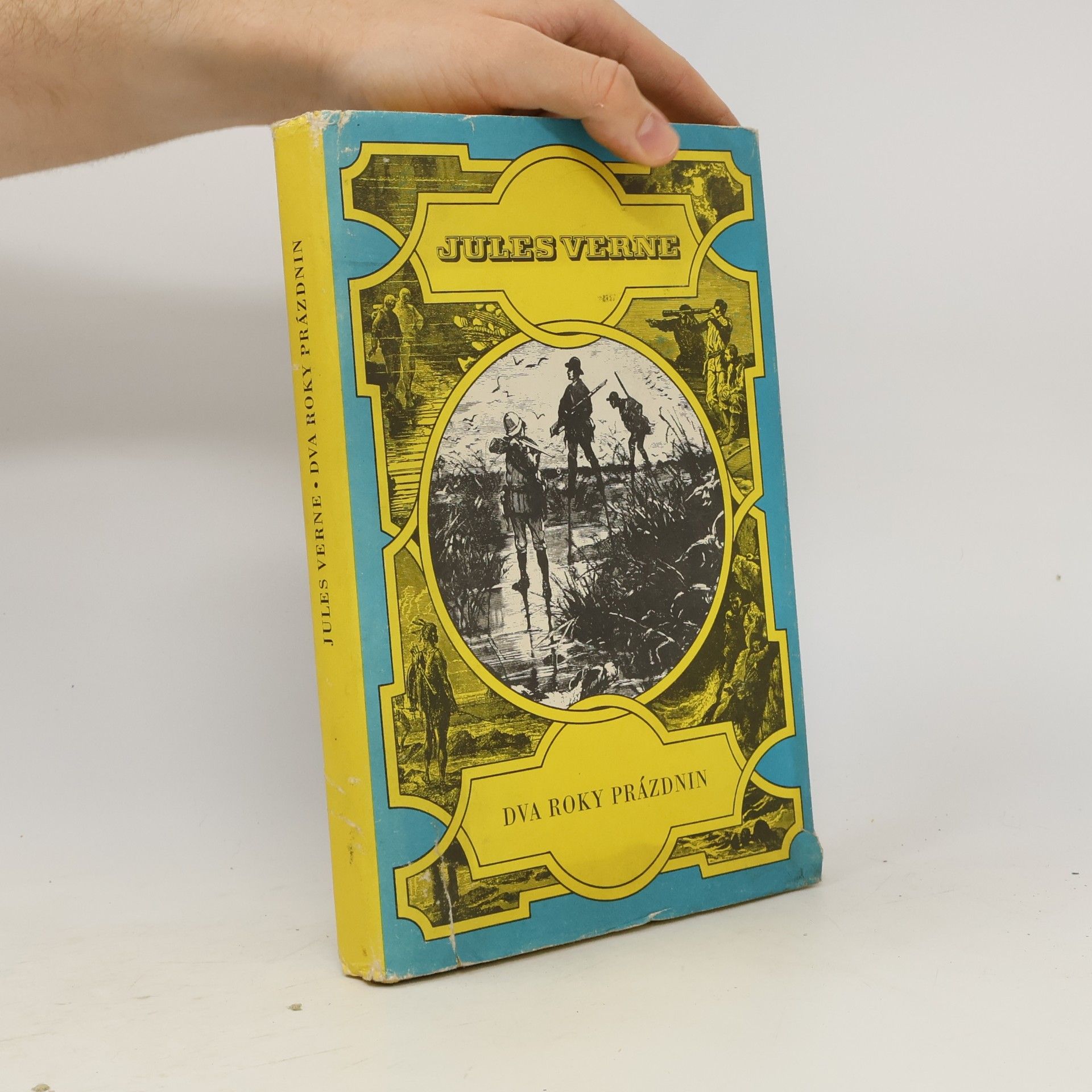 Jules Verne Dva roky prázdnin
