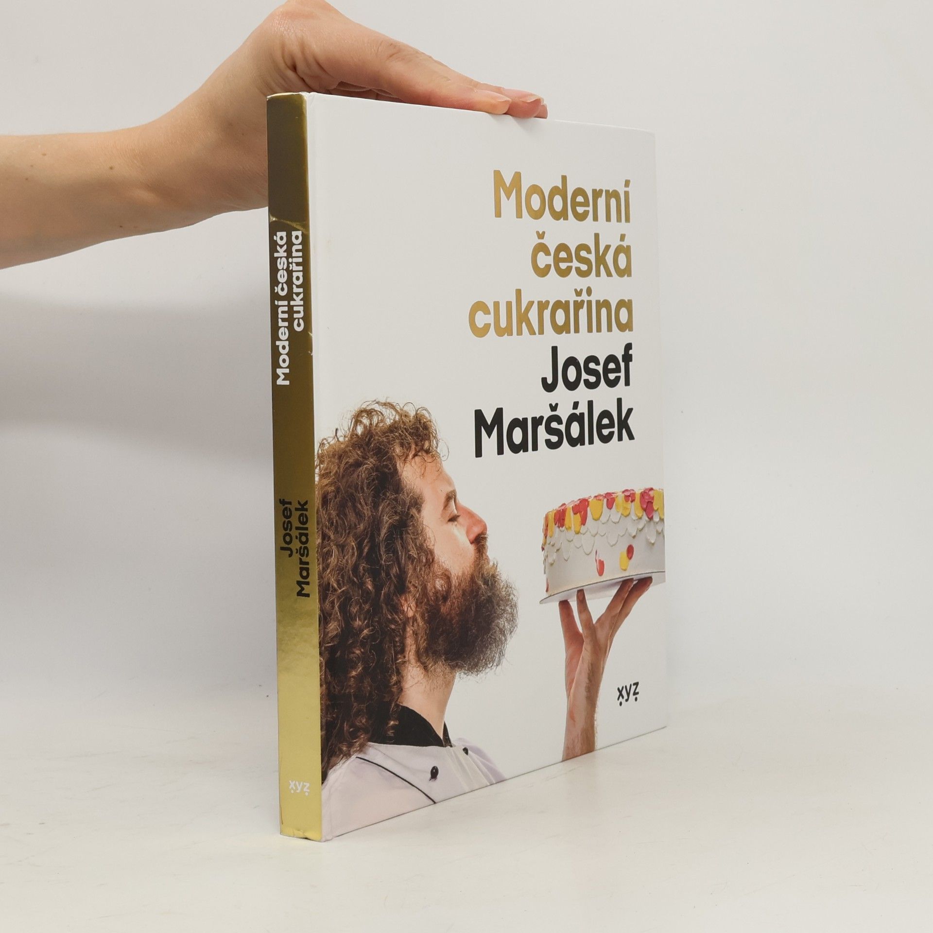 Josef Maršálek Moderní česká cukrařina