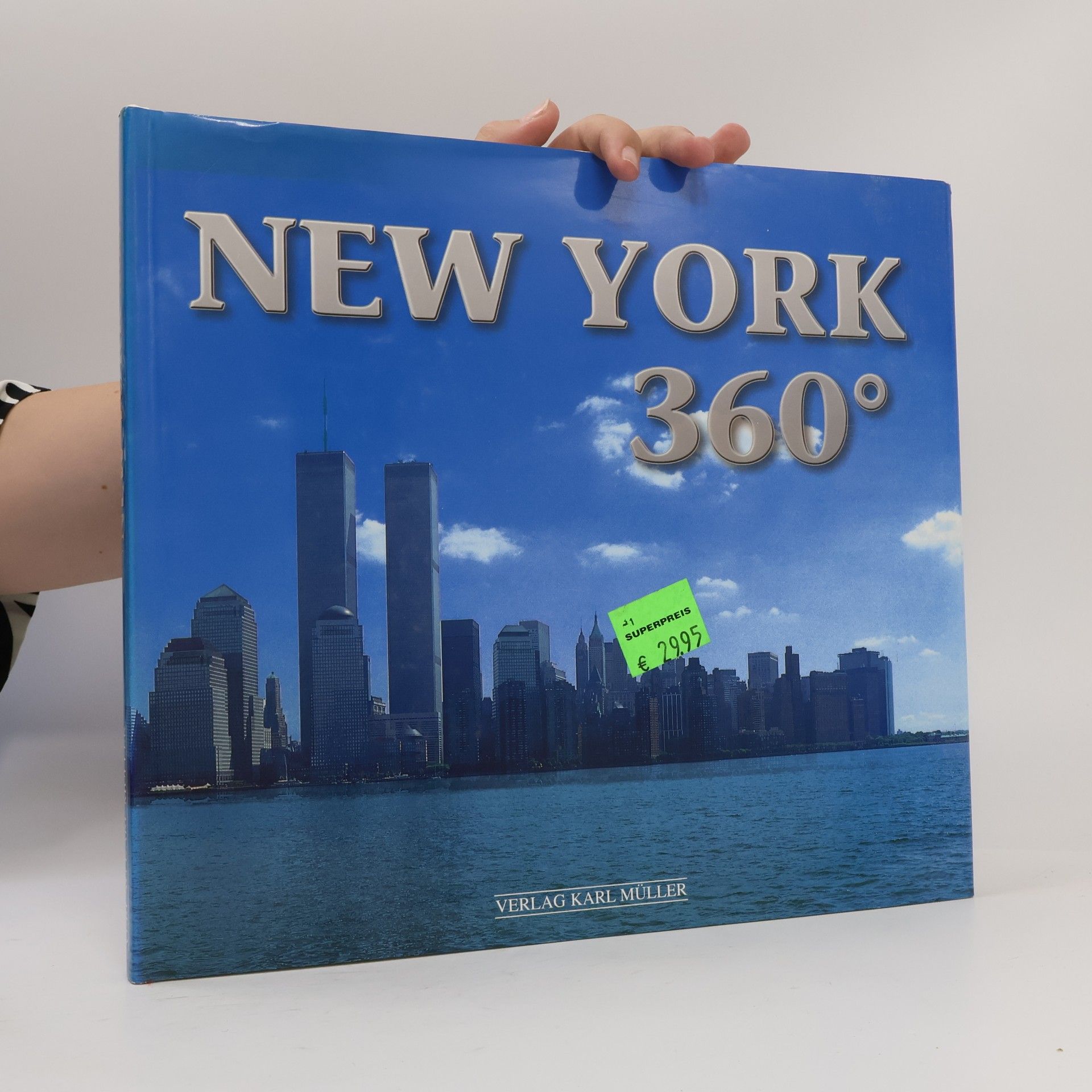 Vittorio Zucconi New York 360°