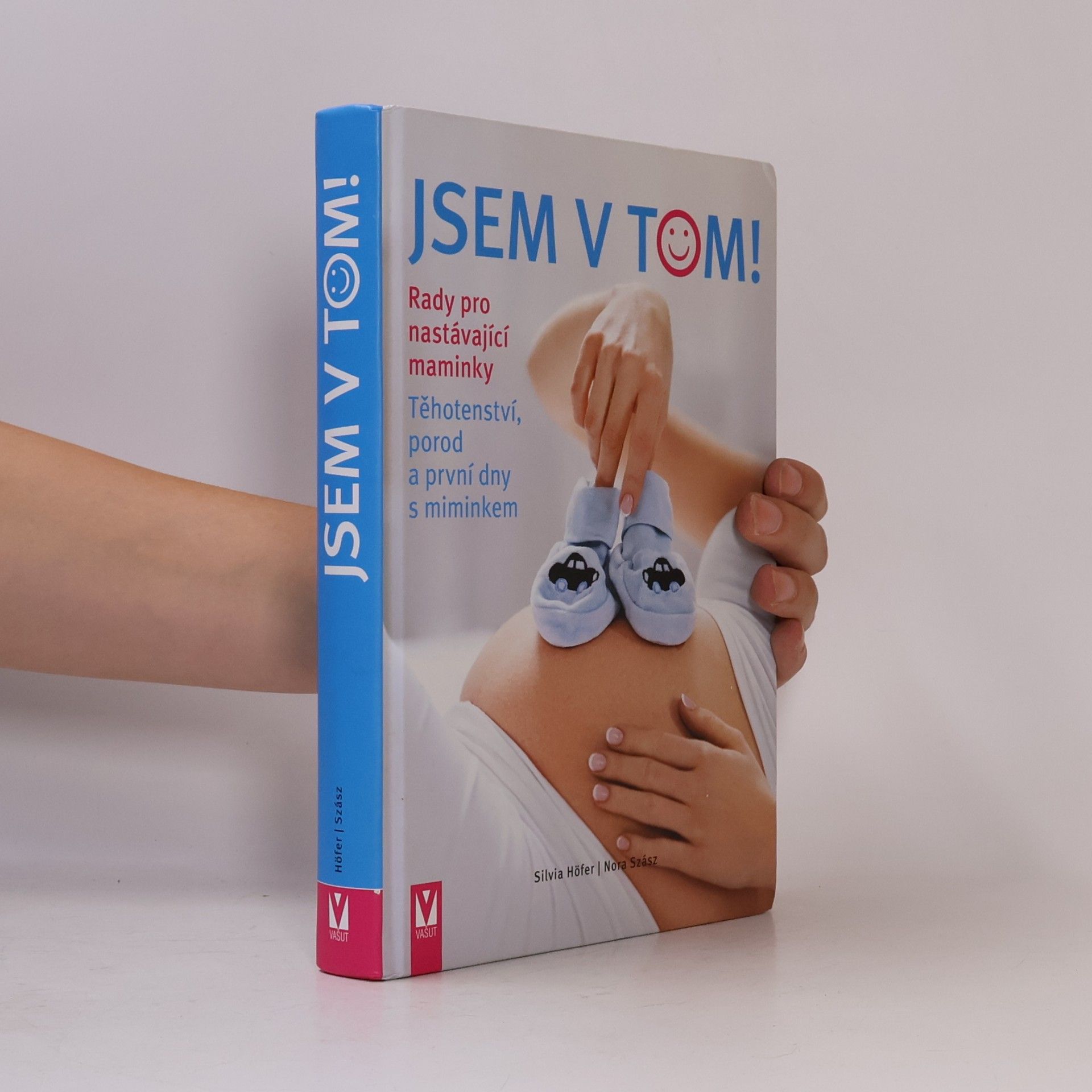 Silvia Höfer Jsem v tom!