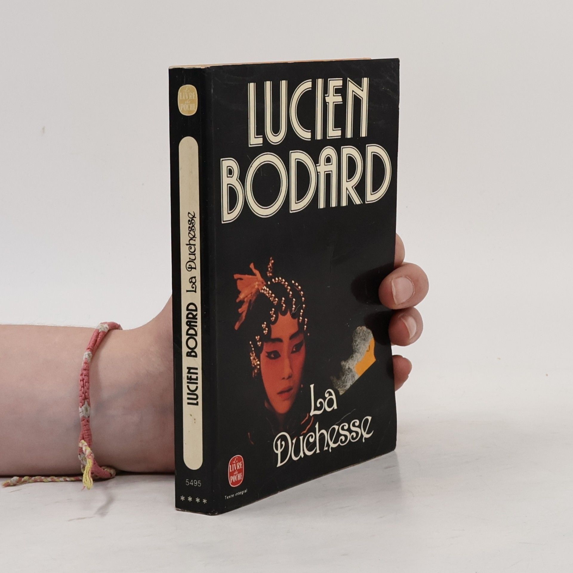 Lucien Bodard La Duchesse