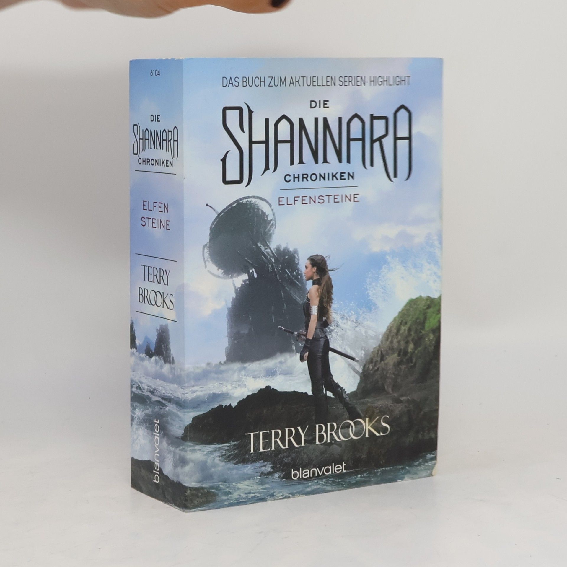 Terry Brooks Die Shannara-Chroniken. Elfensteine.
