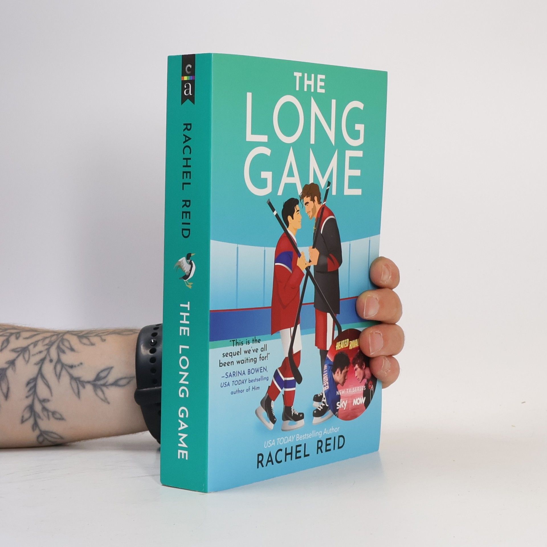 Rachel Reid The Long Game
