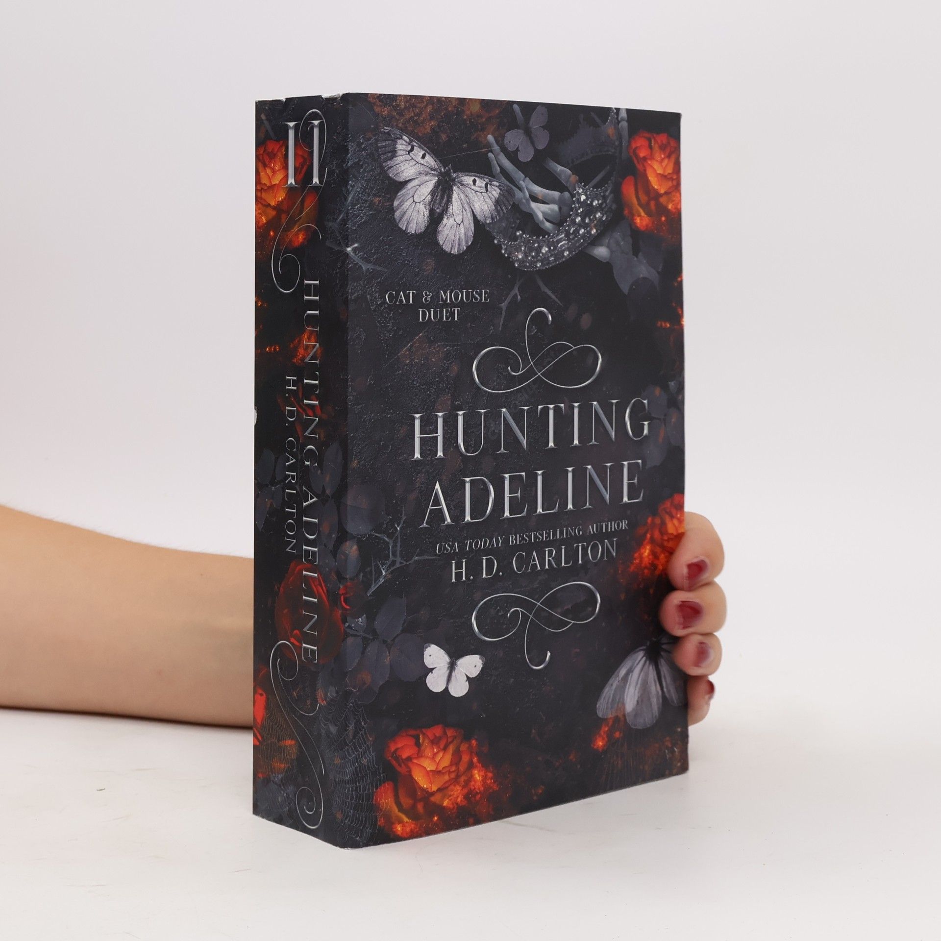 H. D. Carlton Hunting Adeline