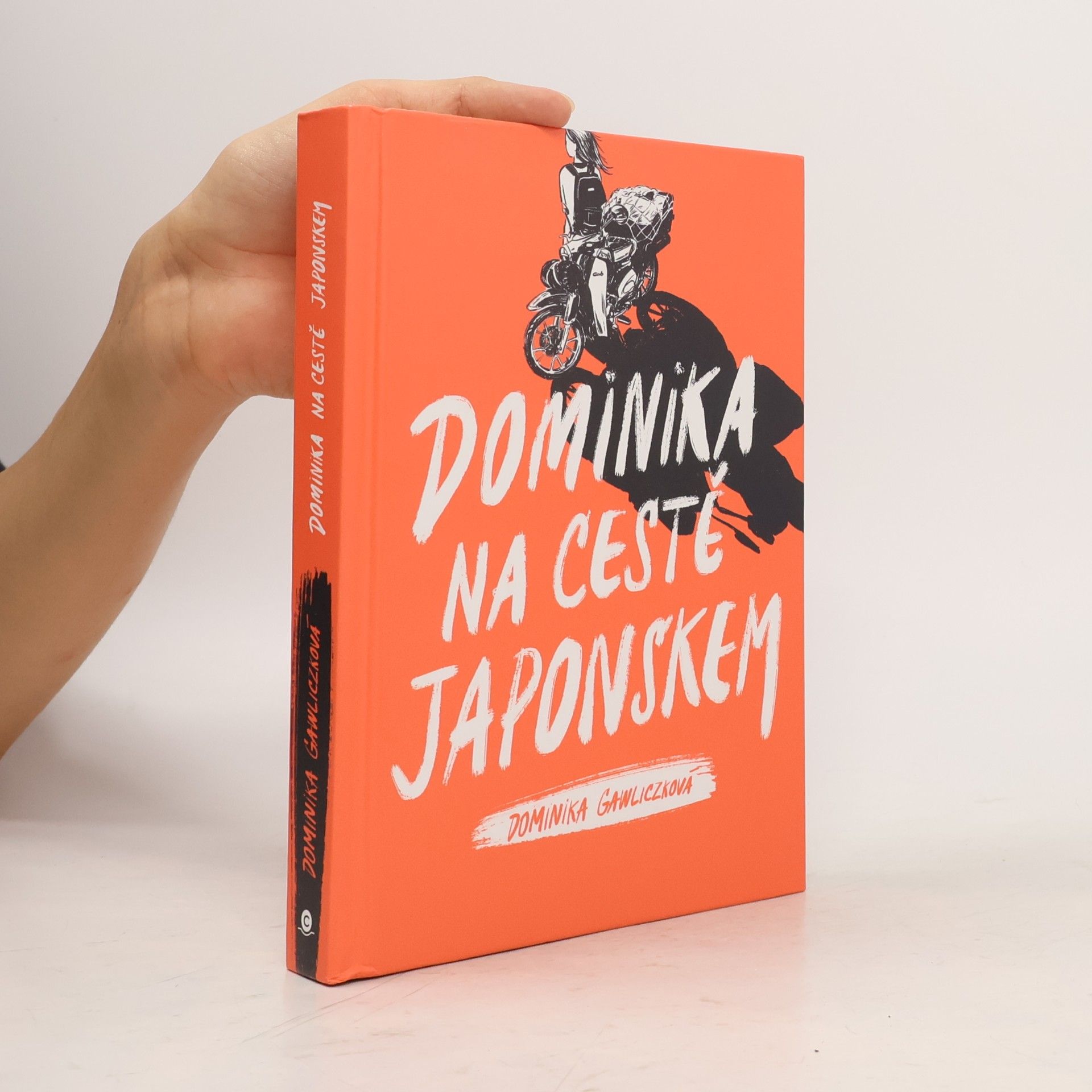 Dana Ledl Dominika na cestě Japonskem