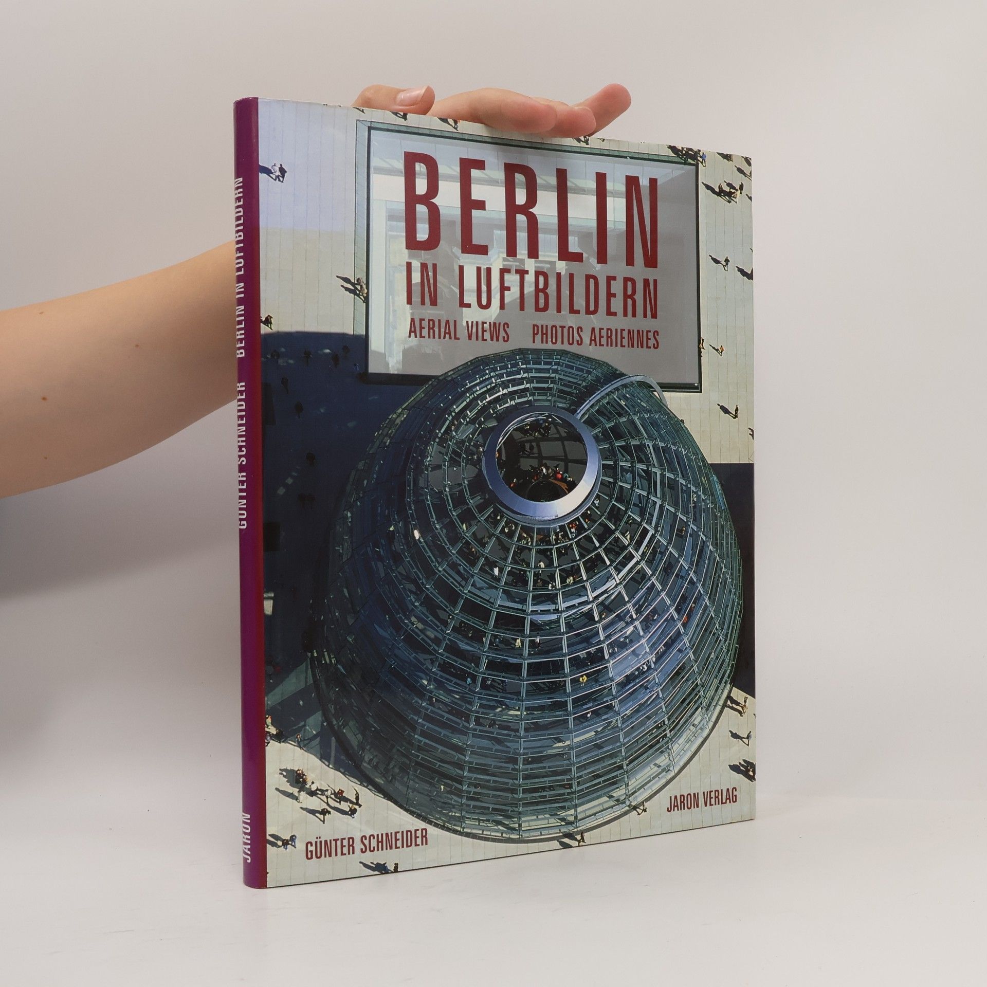 Berlin in Luftbildern