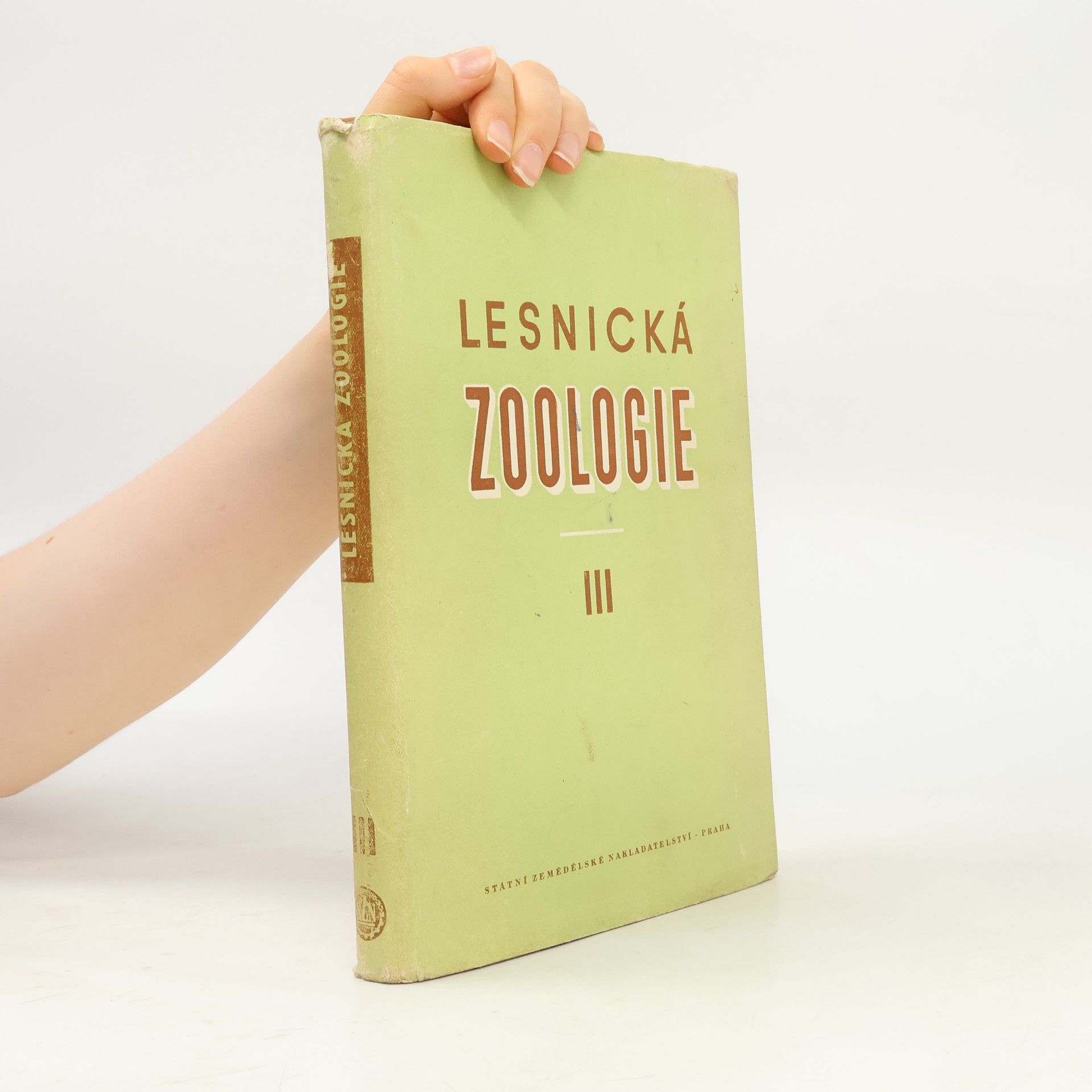 Lesnická zoologie III.