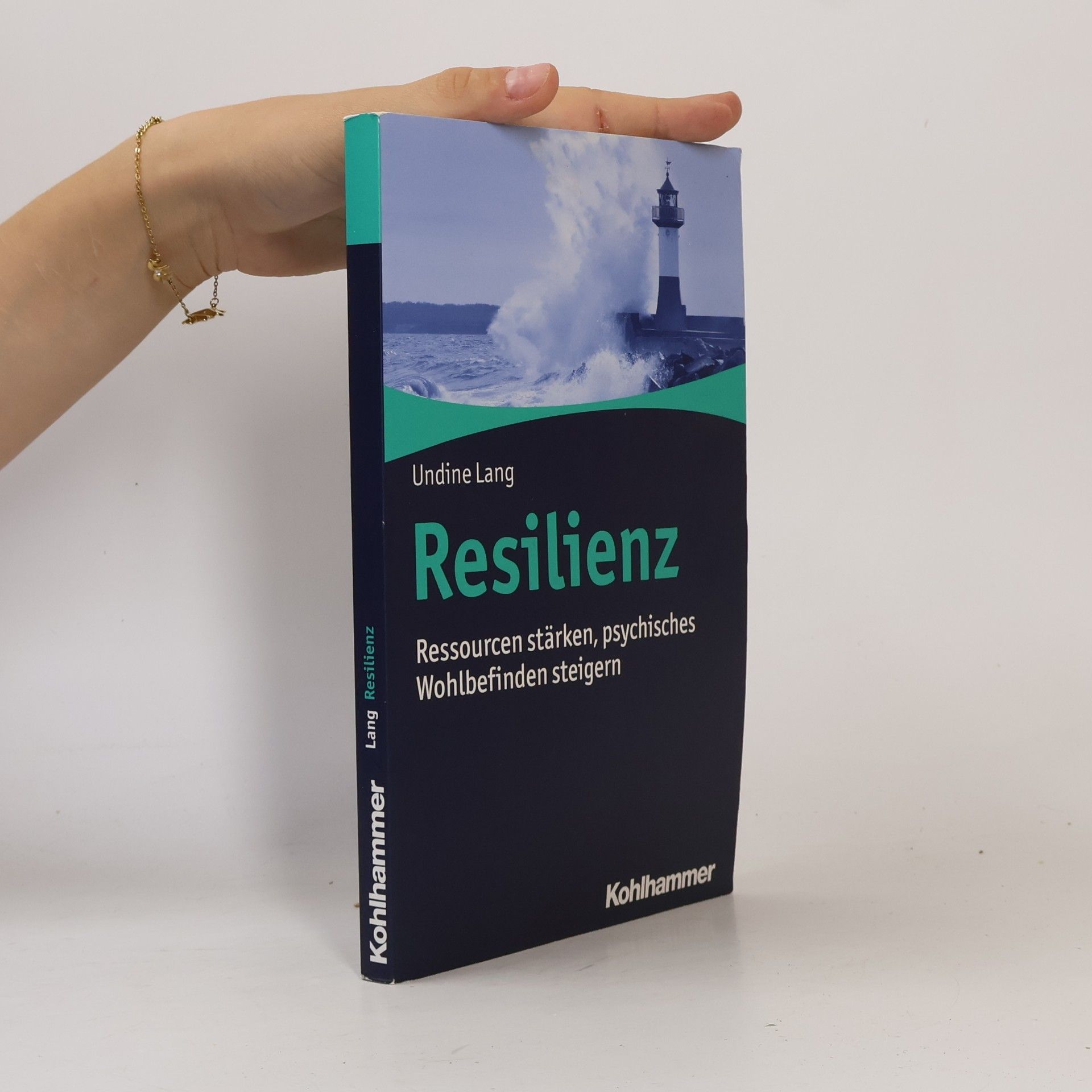 Undine Lang Resilienz