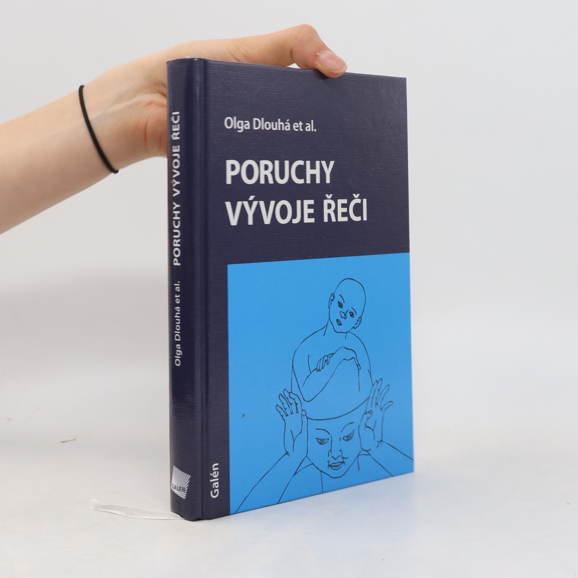 Olga Dlouhá Poruchy vývoje řeči