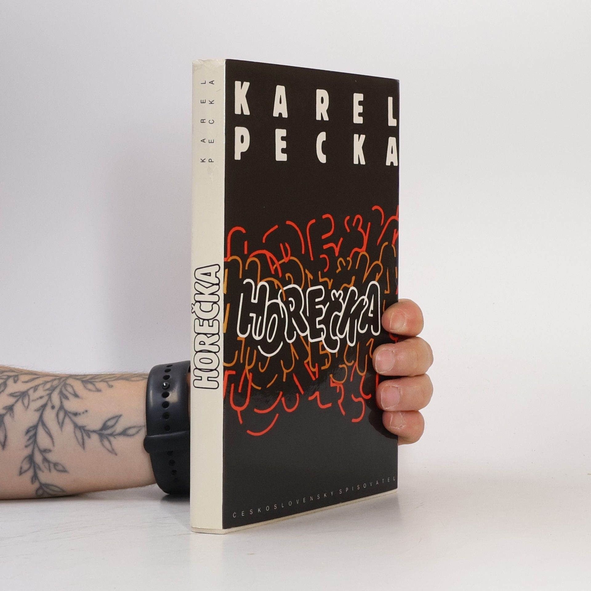 Karel Pecka Horečka