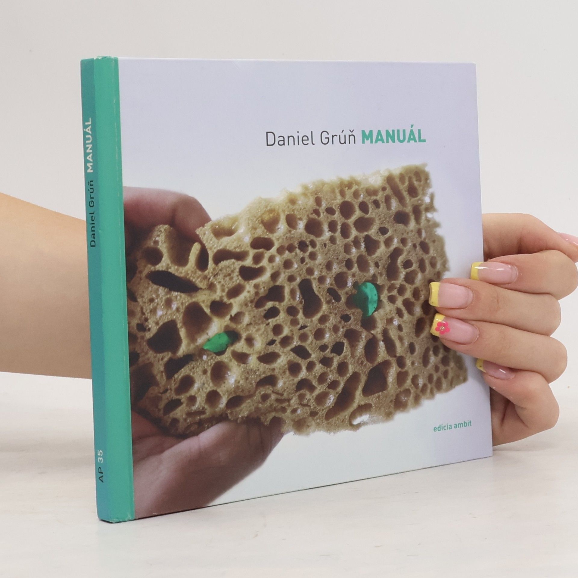 Daniel Grúň Manuál