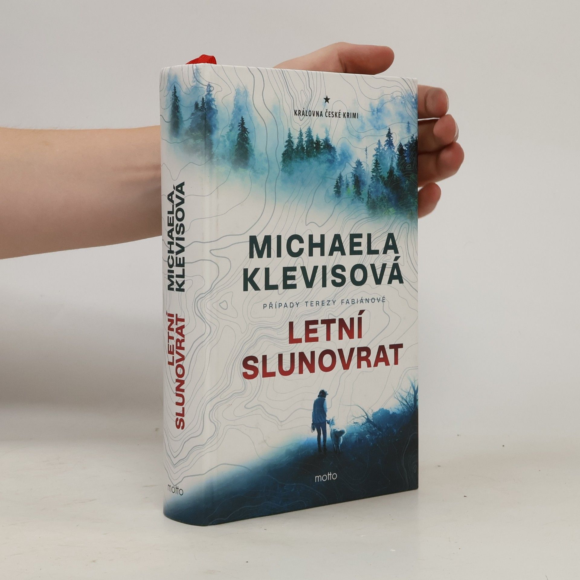 Michaela Klevisová Letní slunovrat