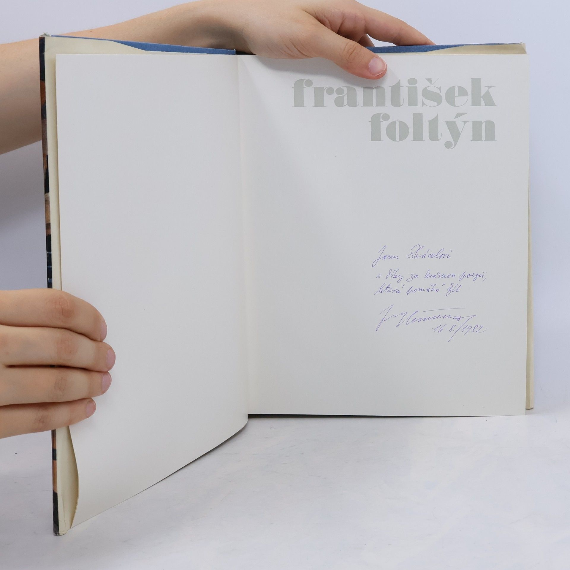 Jiří Hlušička František Foltýn