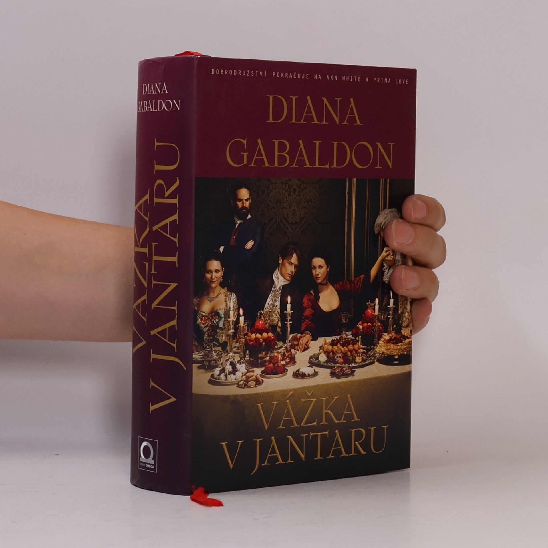 Diana Gabaldon Vážka v jantaru