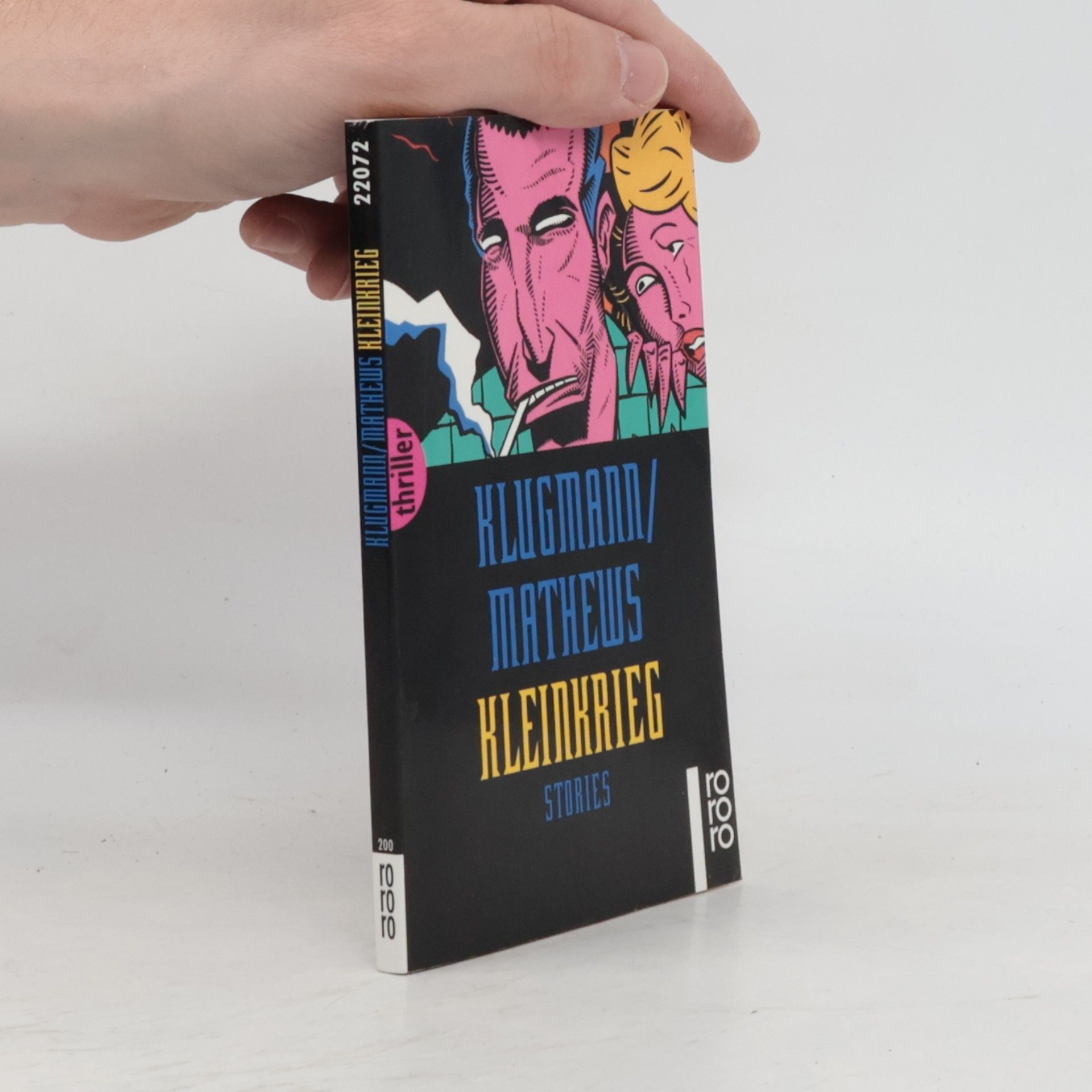 Autorenkollektiv Kleinkrieg