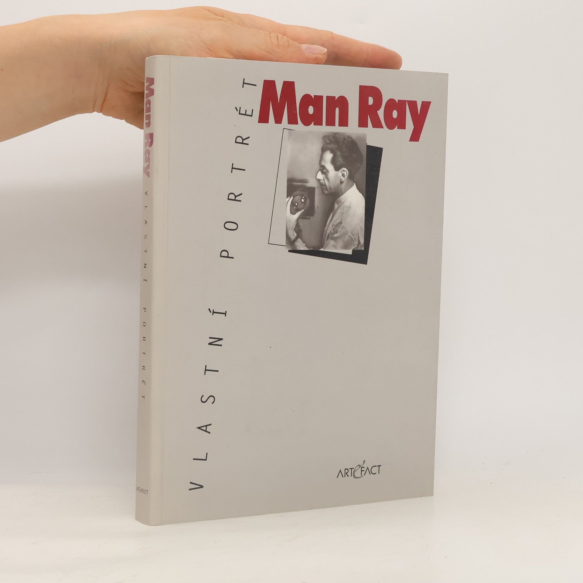 Man Ray Vlastní portrét