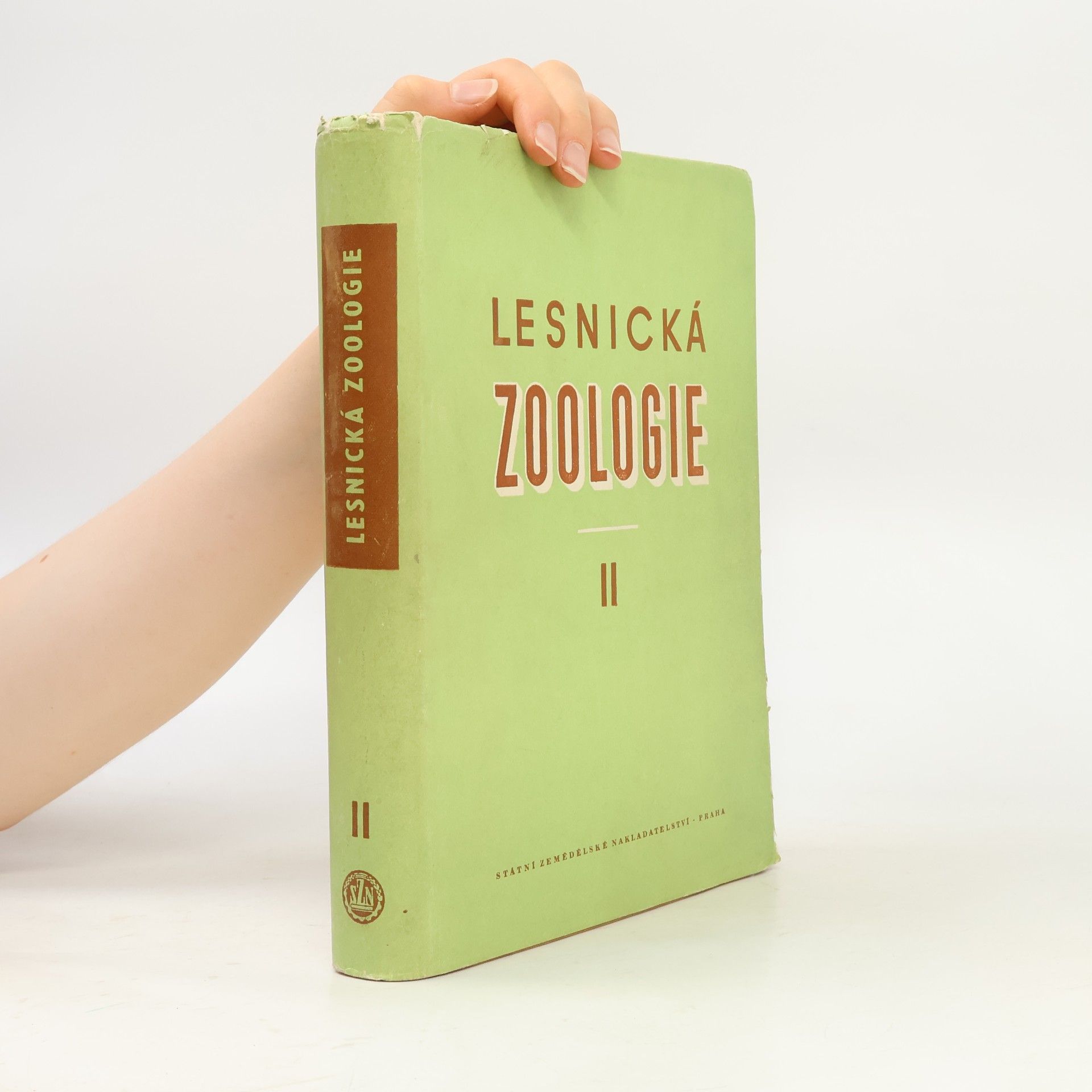 Lesnická zoologie II.