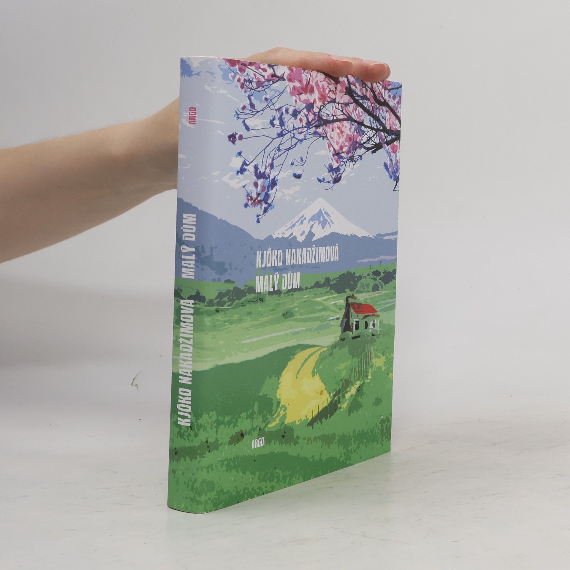 Kyōko Nakajima Malý dům