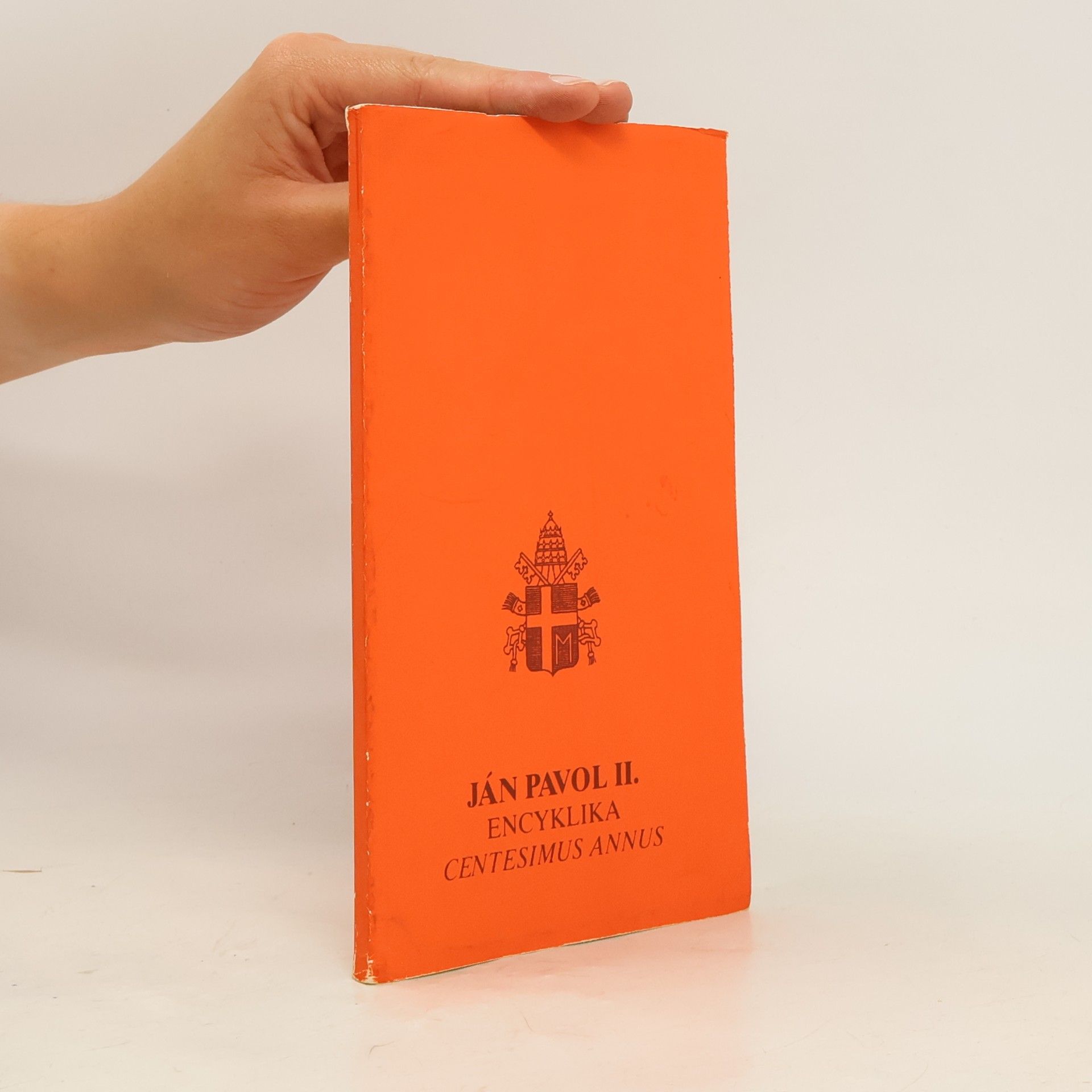 Collectif d'auteurs Encyklika Centesimus annus