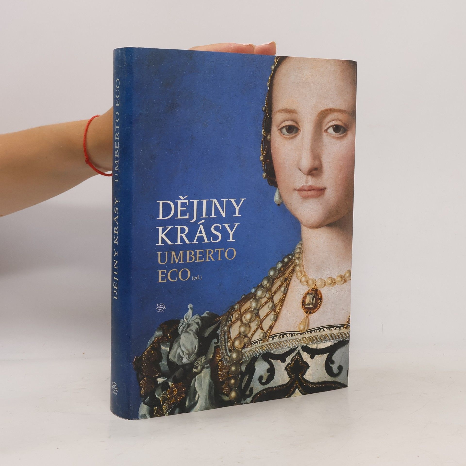 Umberto Eco Dějiny krásy