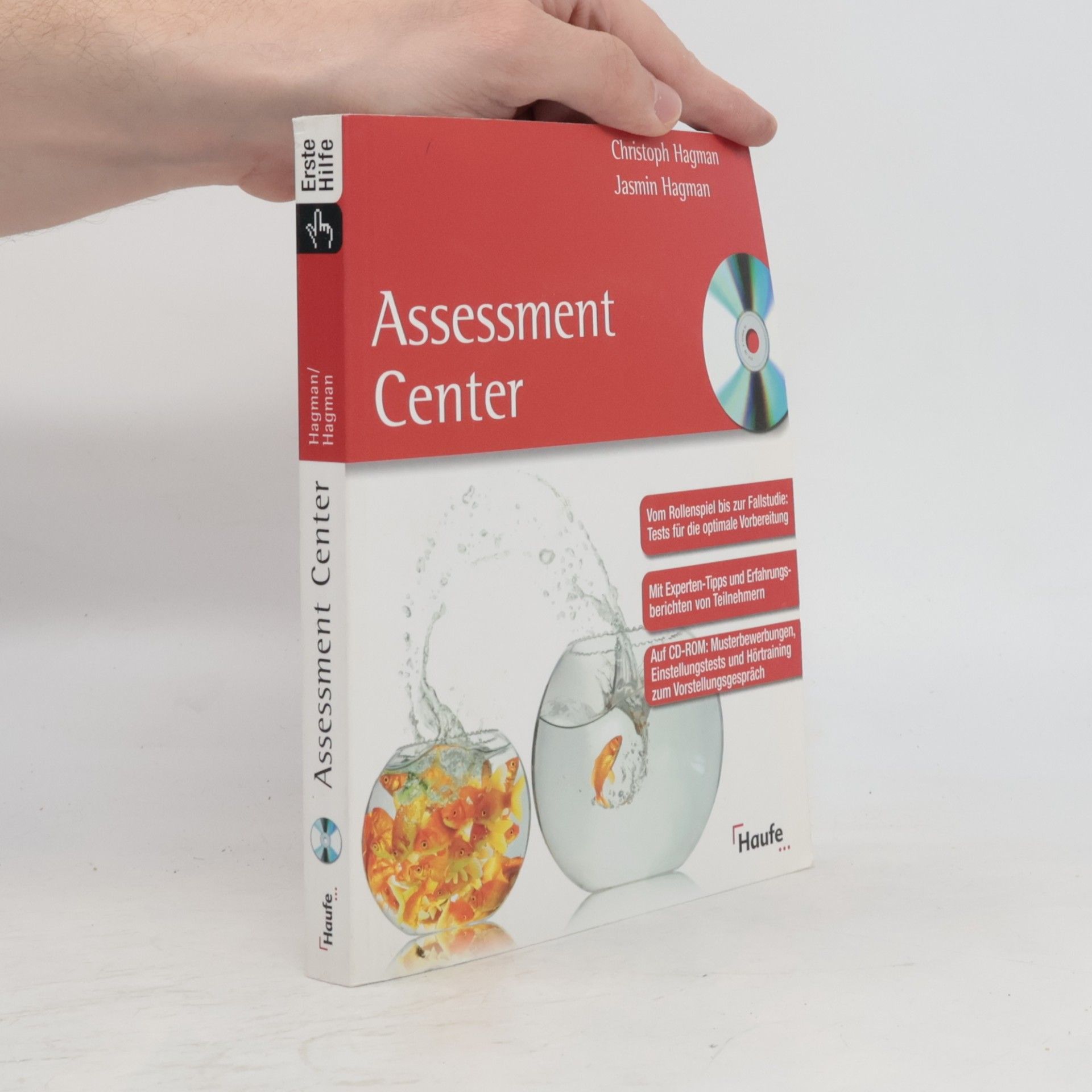 Jasmin Hagmann Assessment-Center